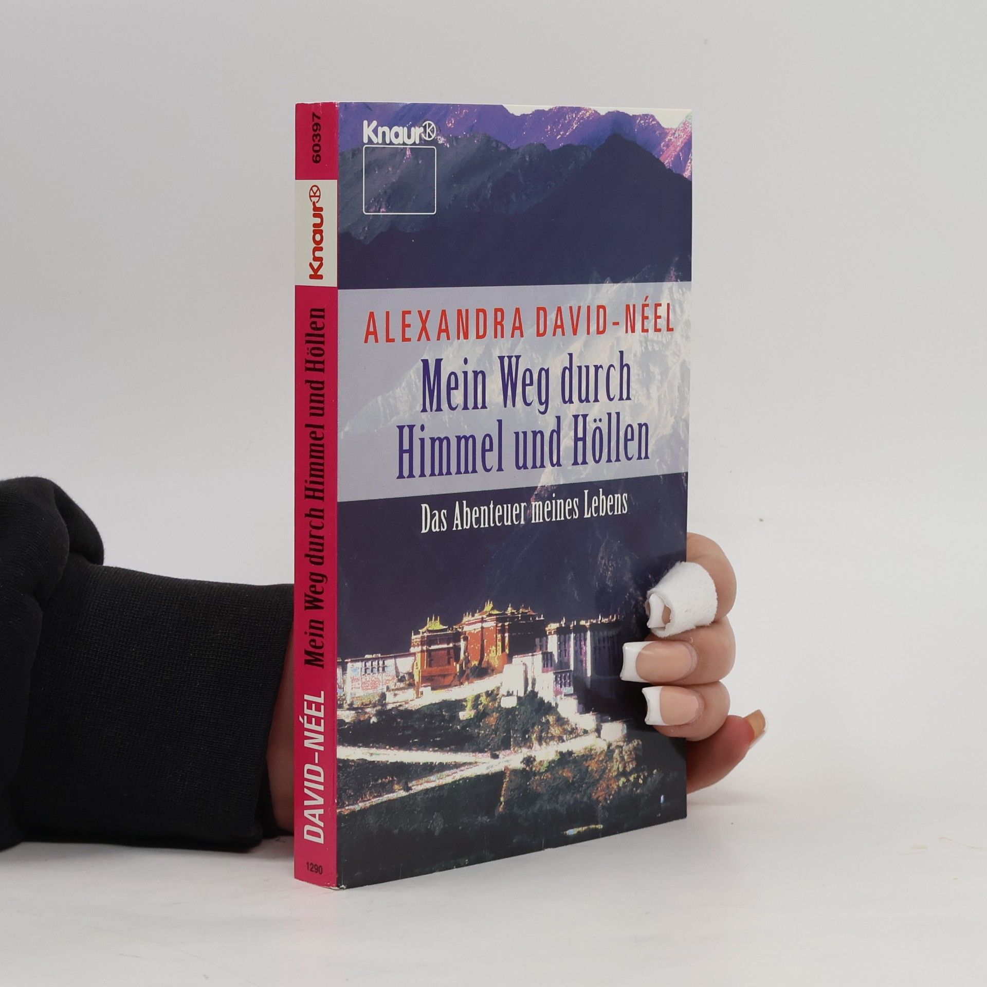 Mein Weg durch Himmel und Höllen