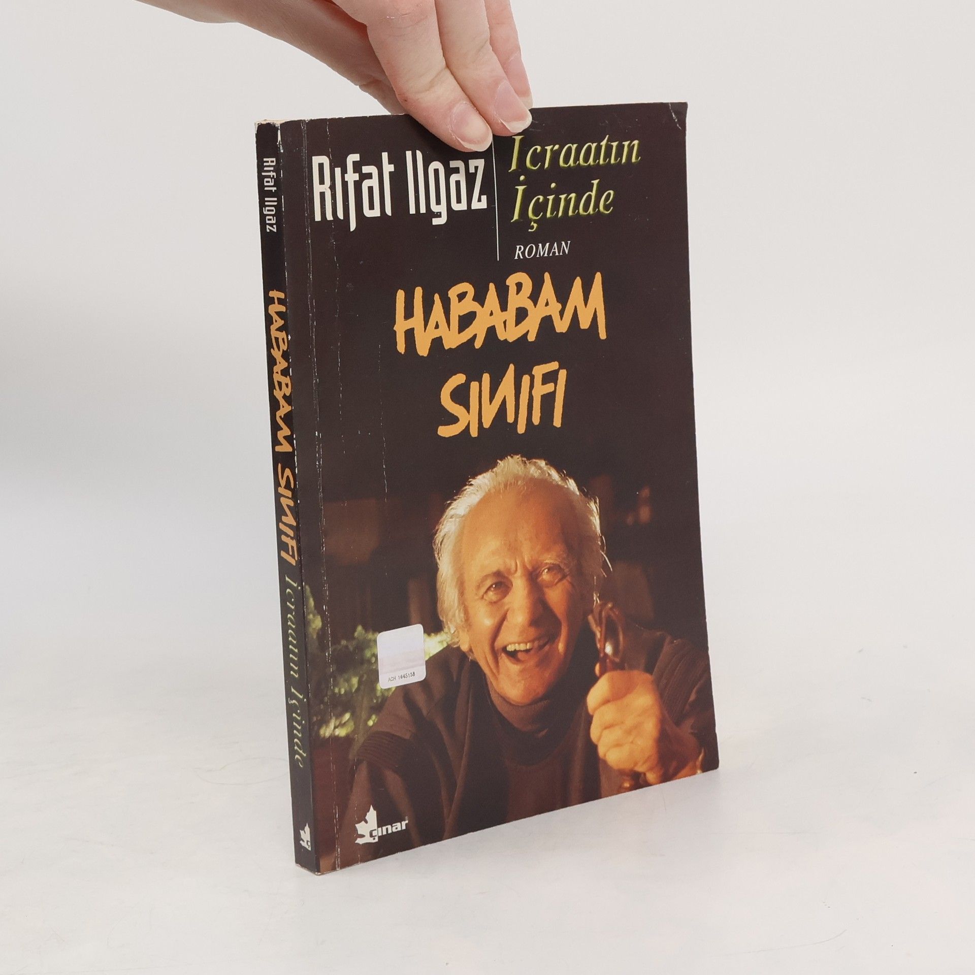 Rifat Ilgaz Hababam sınıfı icraatin içinde