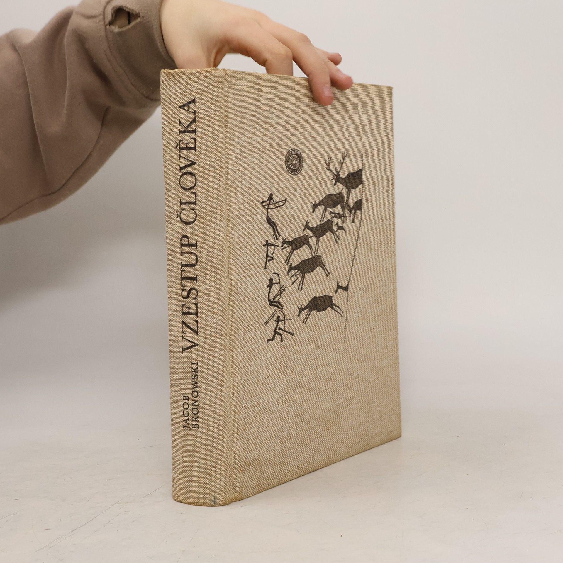 Jacob Bronowski Vzestup člověka