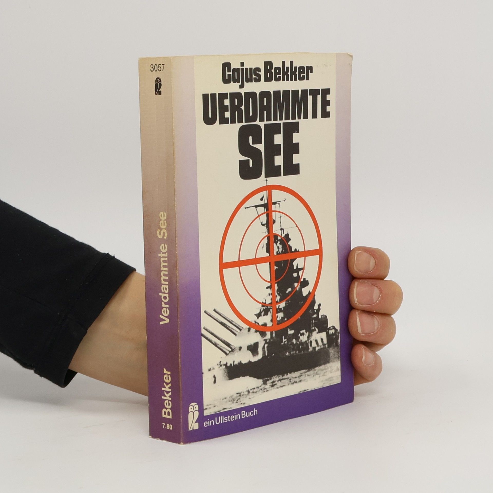 Cajus Bekker Verdammte See