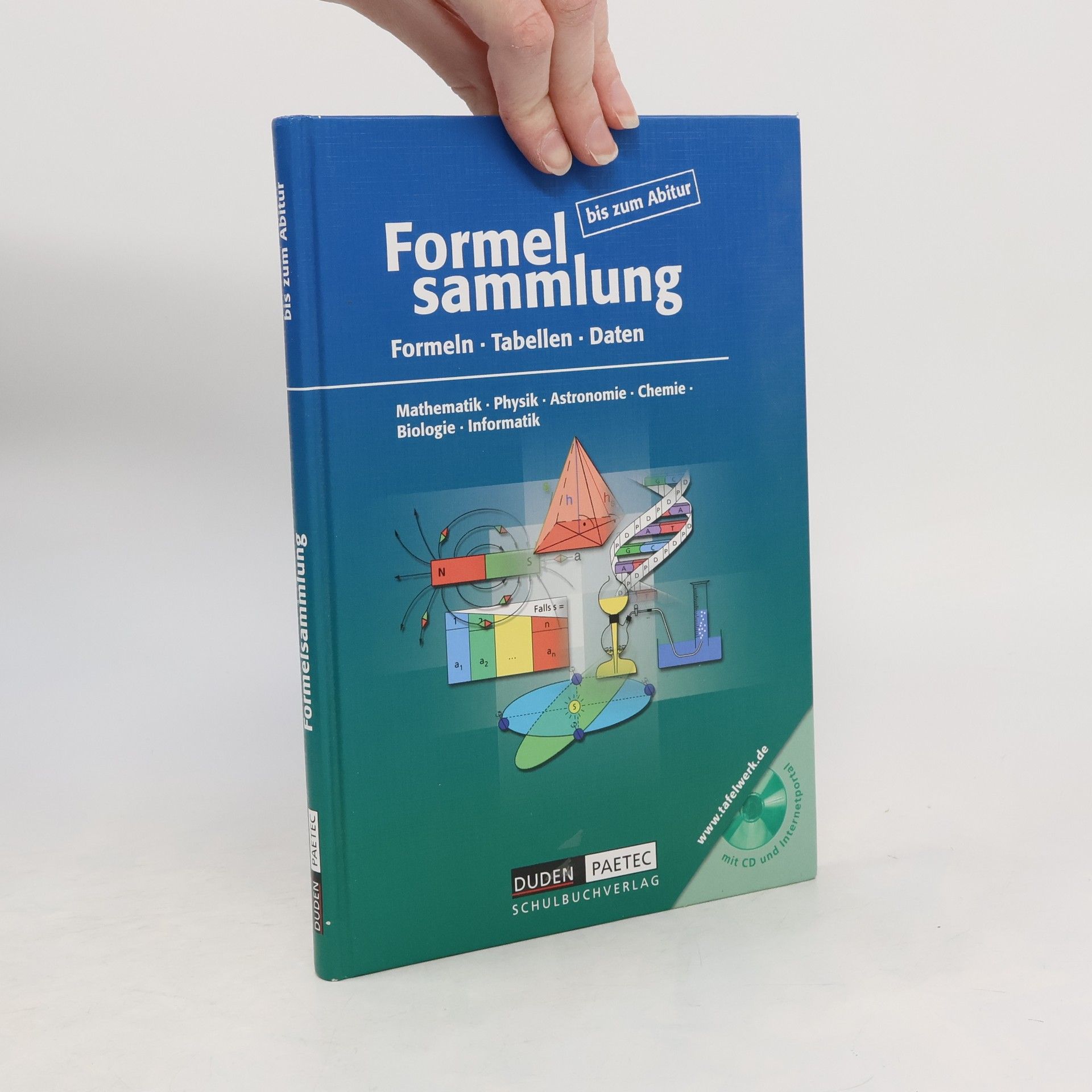 Autores varios Formelsammlung