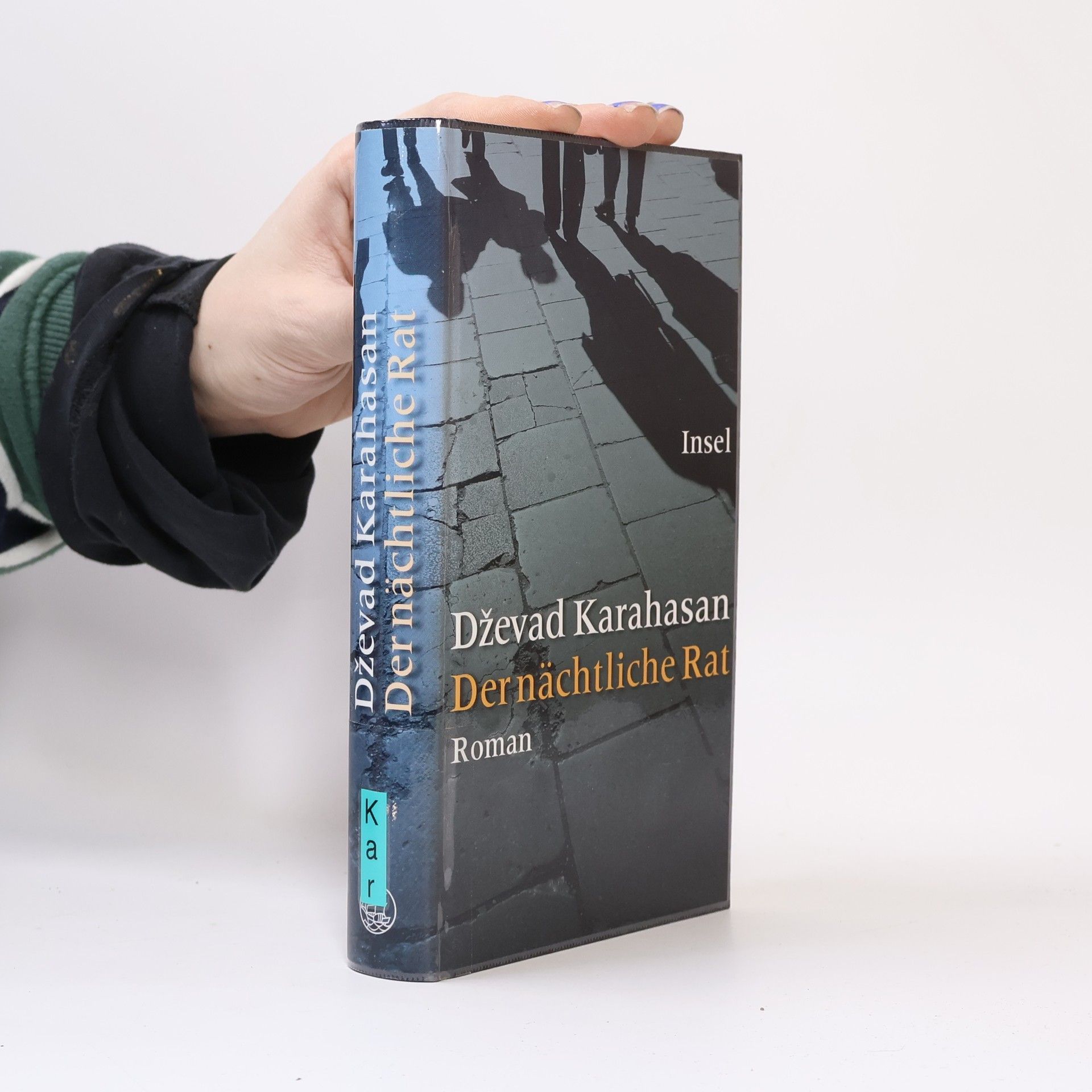 Dževad Karahasan Der nächtliche Rat