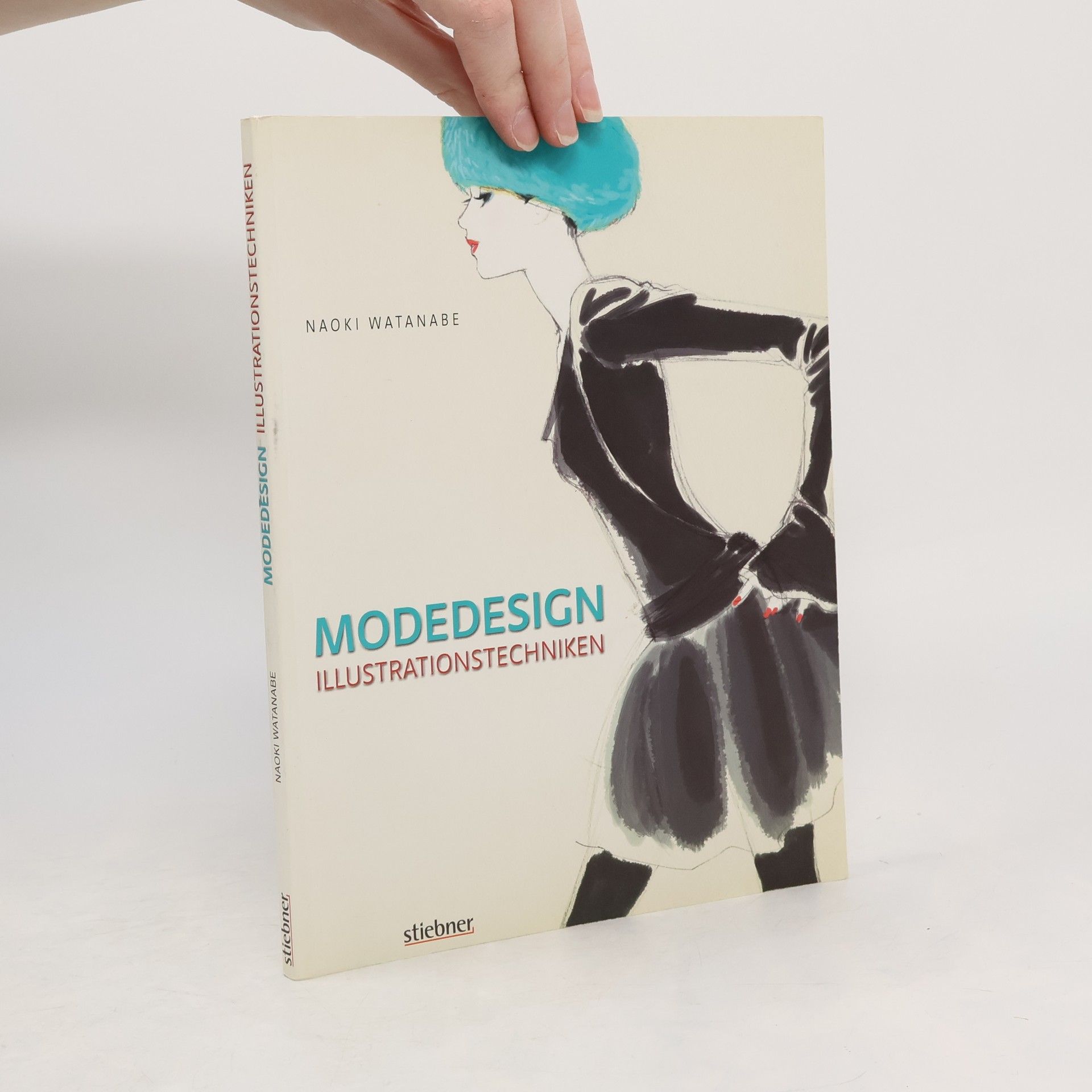 Naoki Watanabe Modedesign - Illustrationstechniken