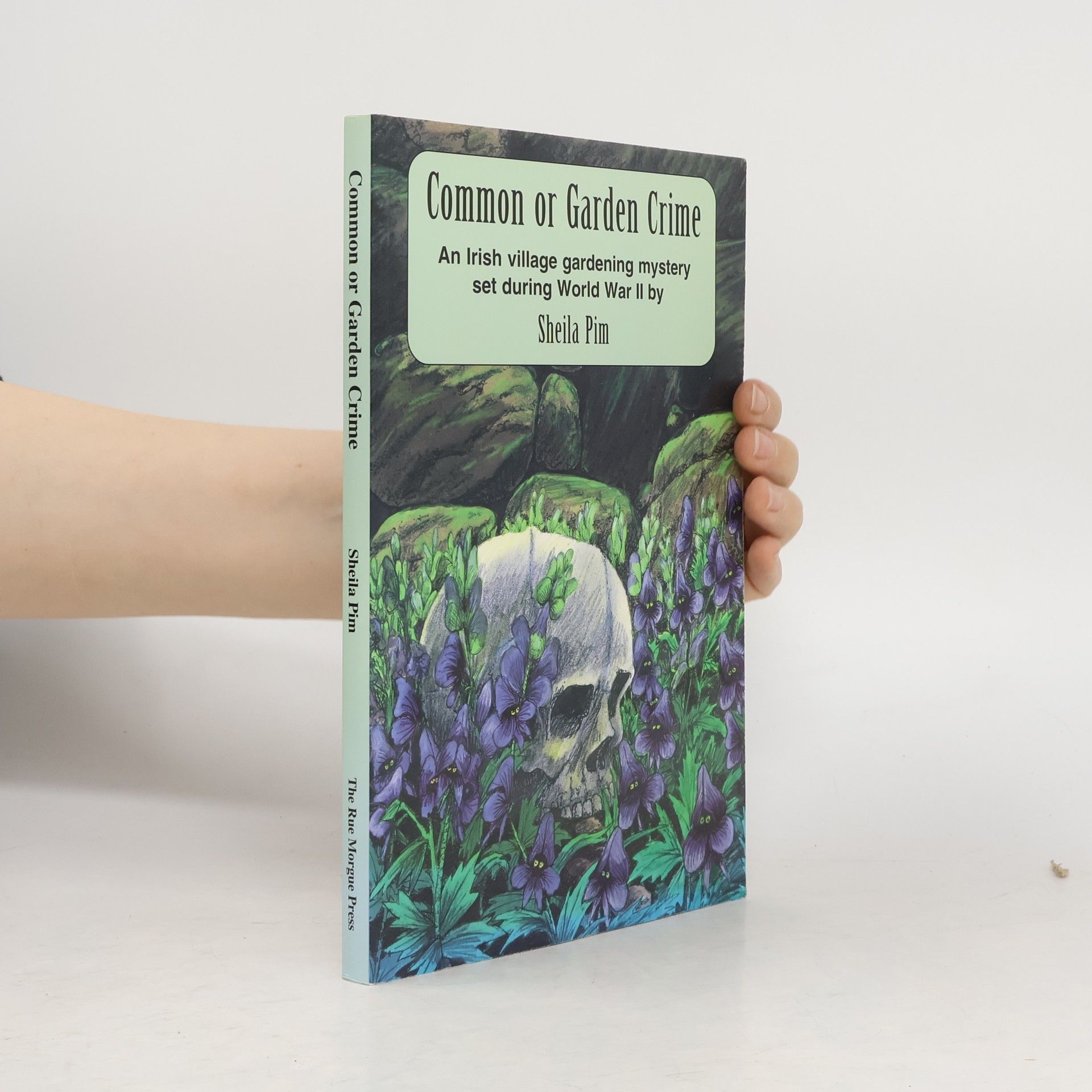 Sheila Pim Common or Garden Crime