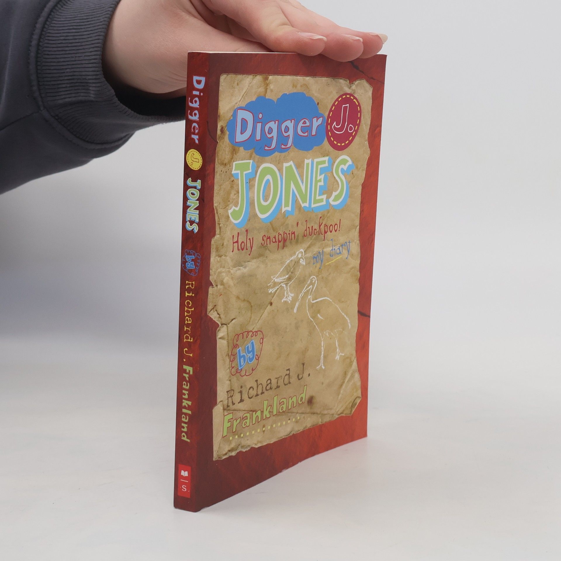 Richard J. Frankland Digger J. Jones