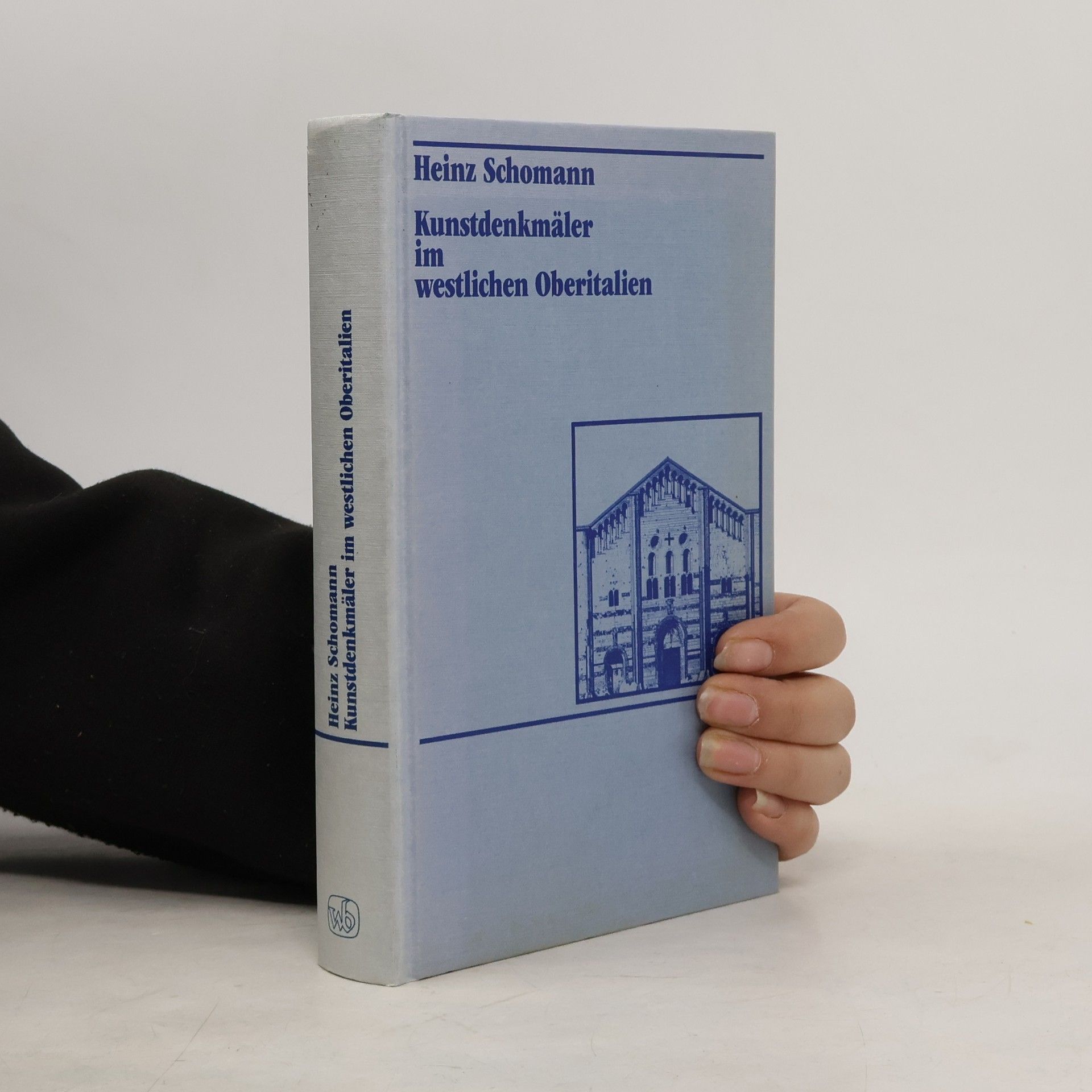 Kunstdenkmäler im westlichen Oberitalien