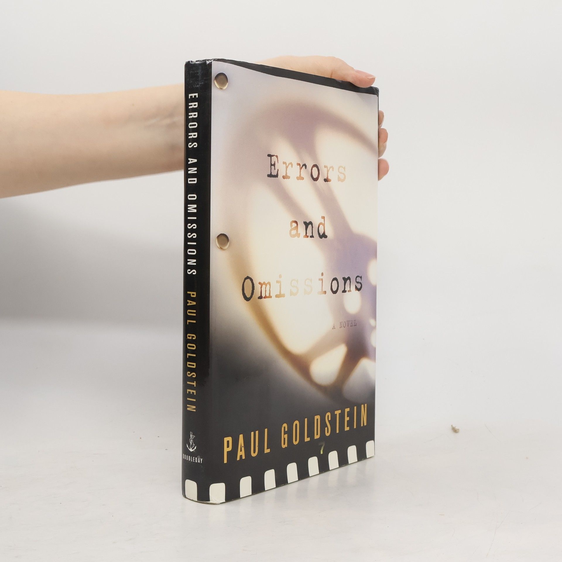 Paul Goldstein Errors and Omissions