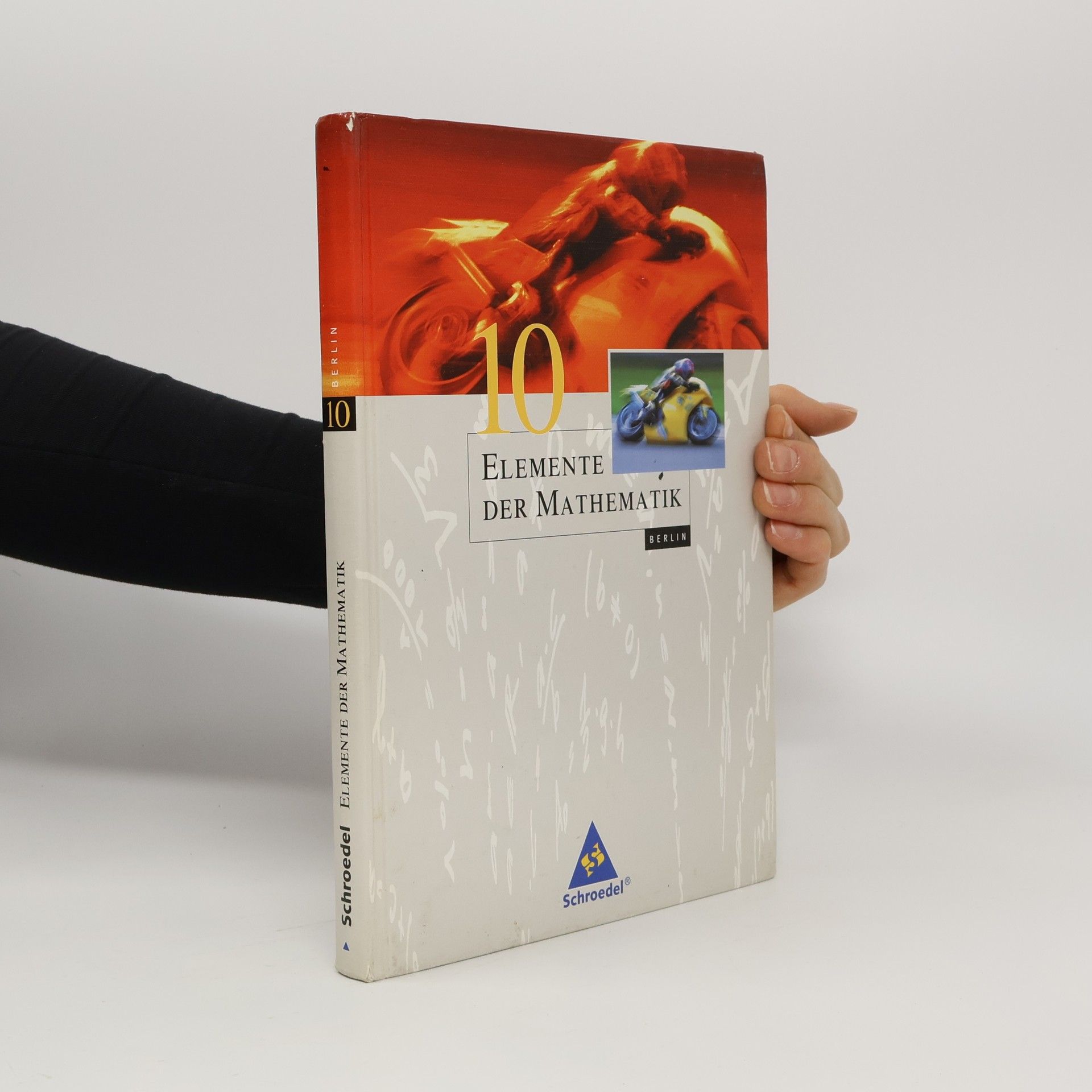 Heinz Griesel 10. Schuljahr