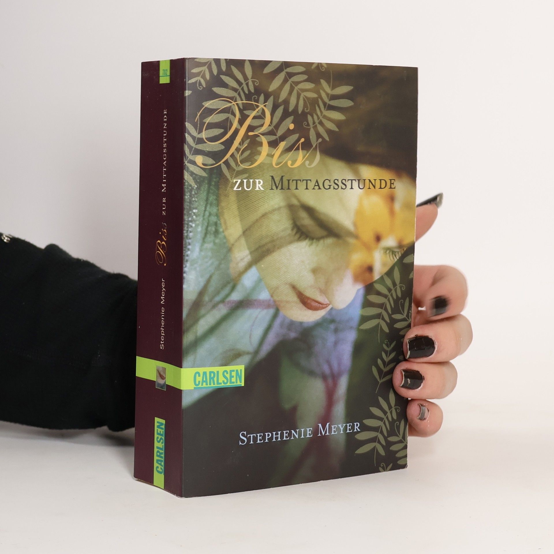 Stephenie Meyer Biss zur Mittagsstunde