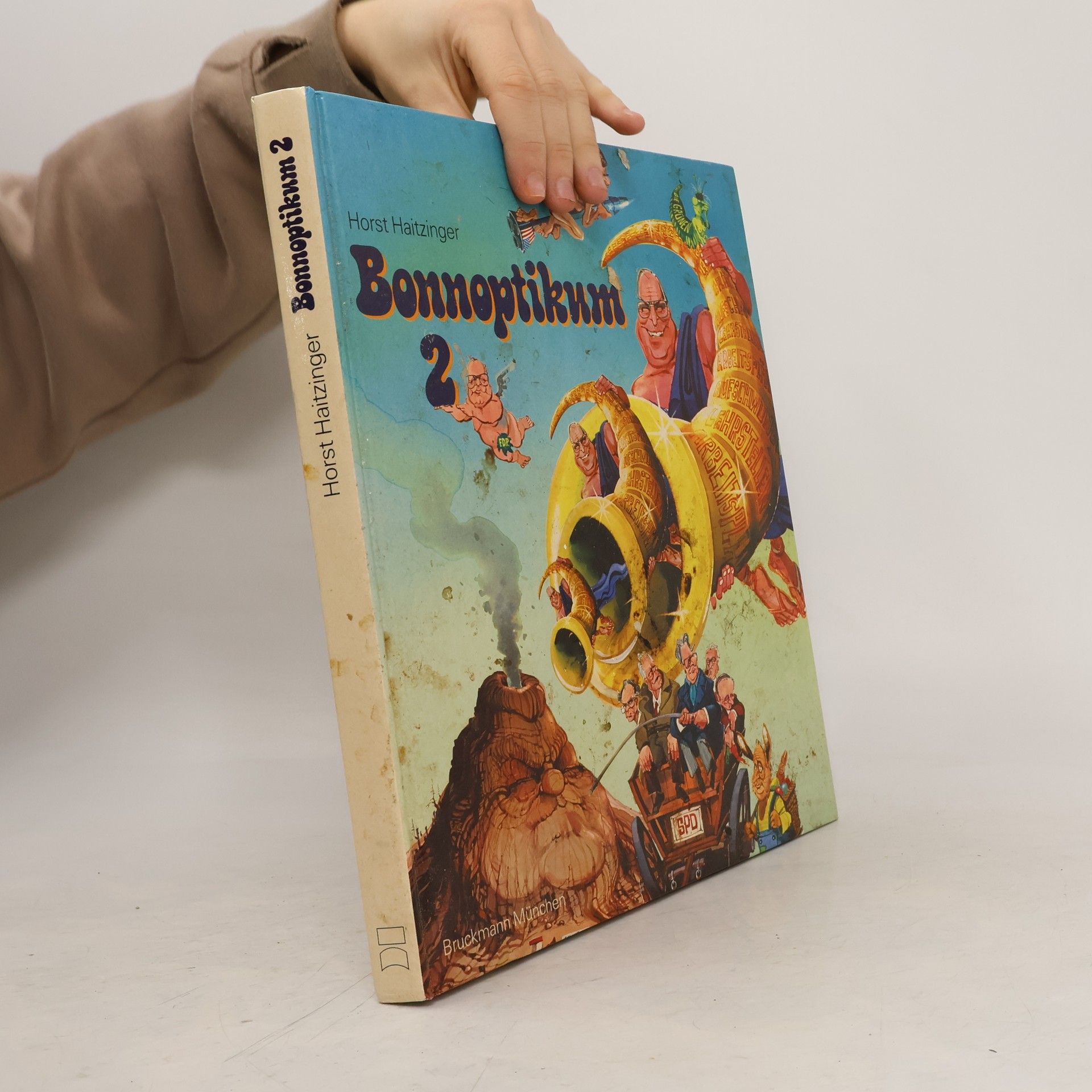 Horst Haitzinger Bonnoptikum 2