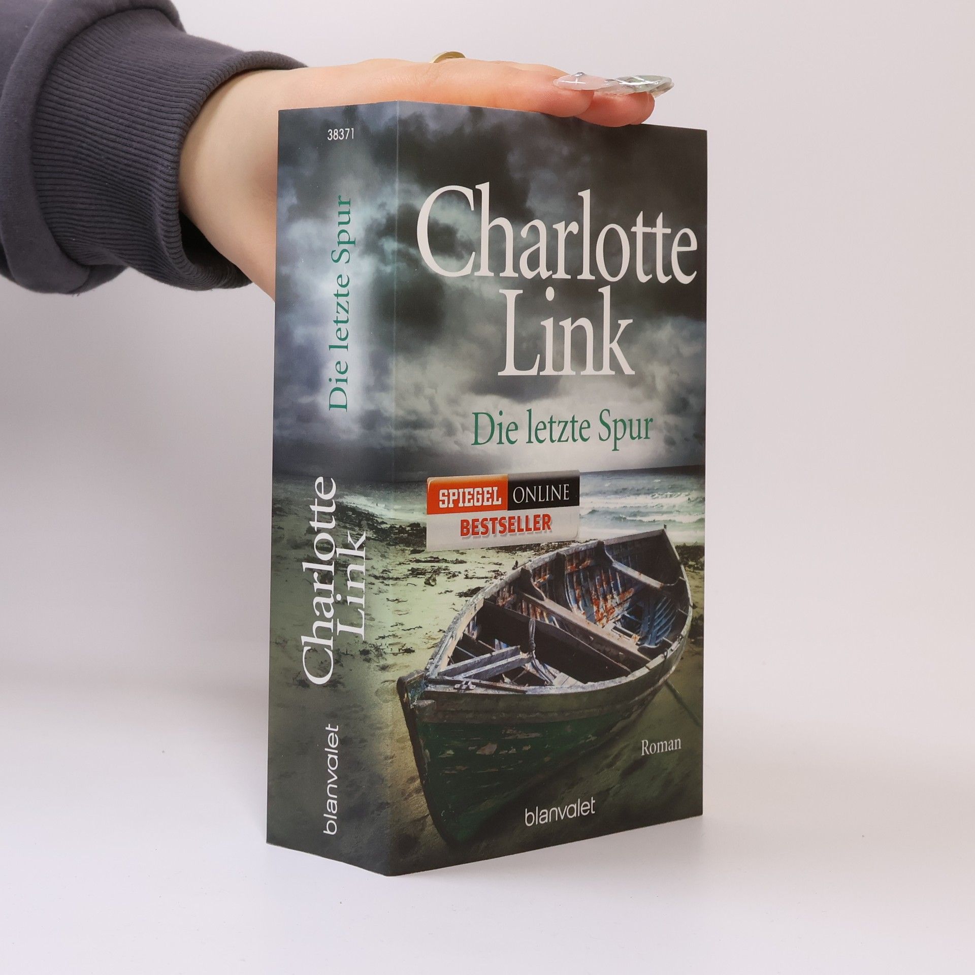 Charlotte Link Die letzte Spur