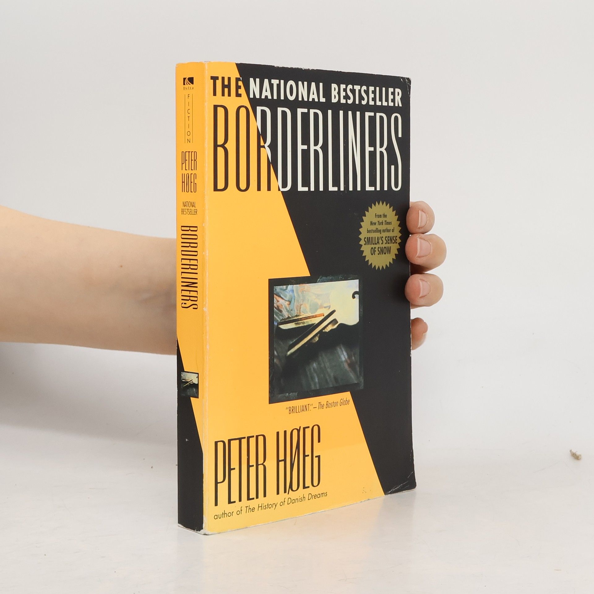 Peter Høeg Borderliners