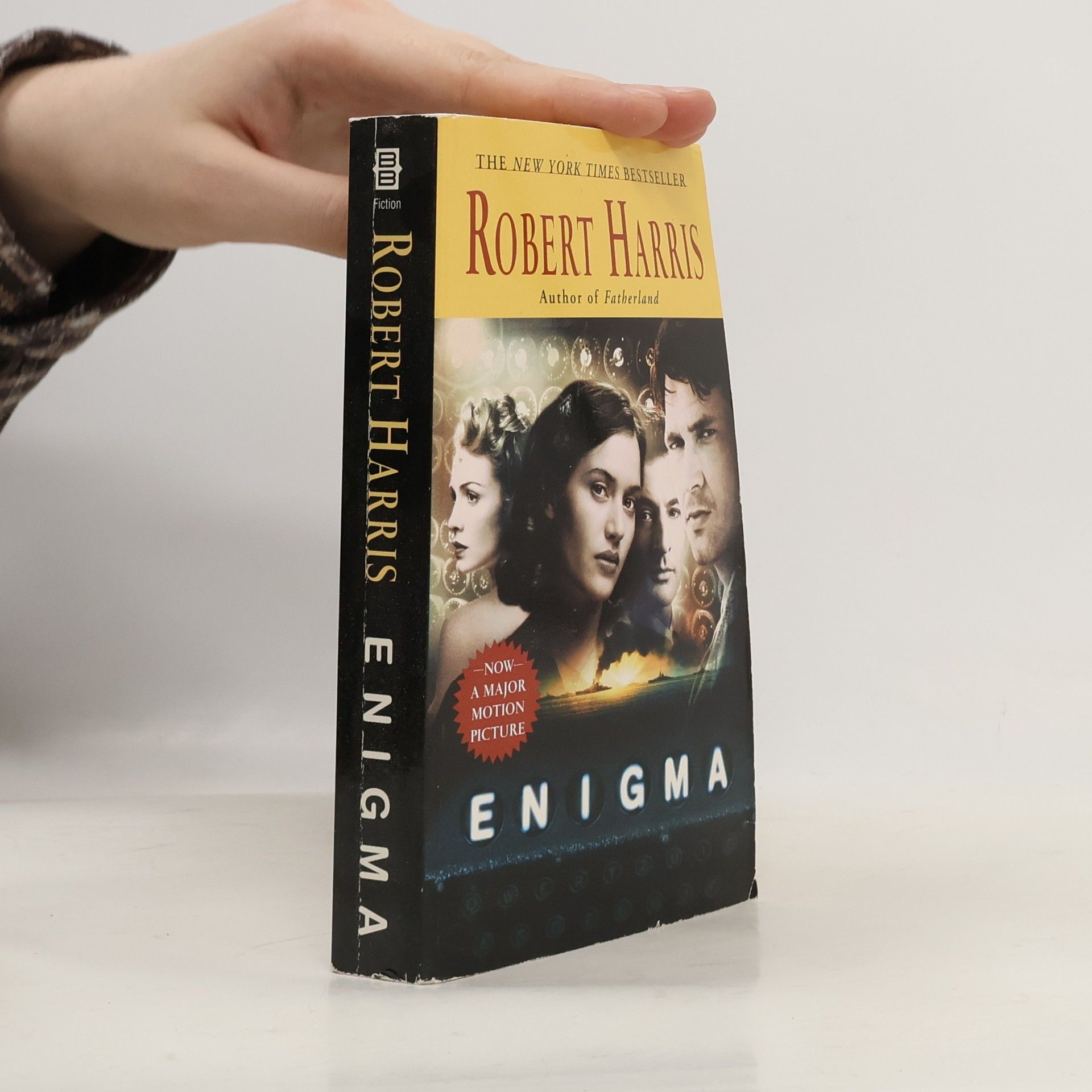 Robert Harris Enigma