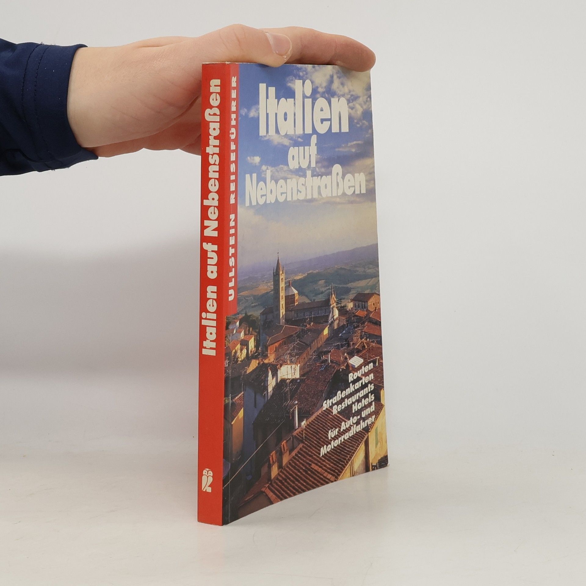 Italien auf Nebenstraßen