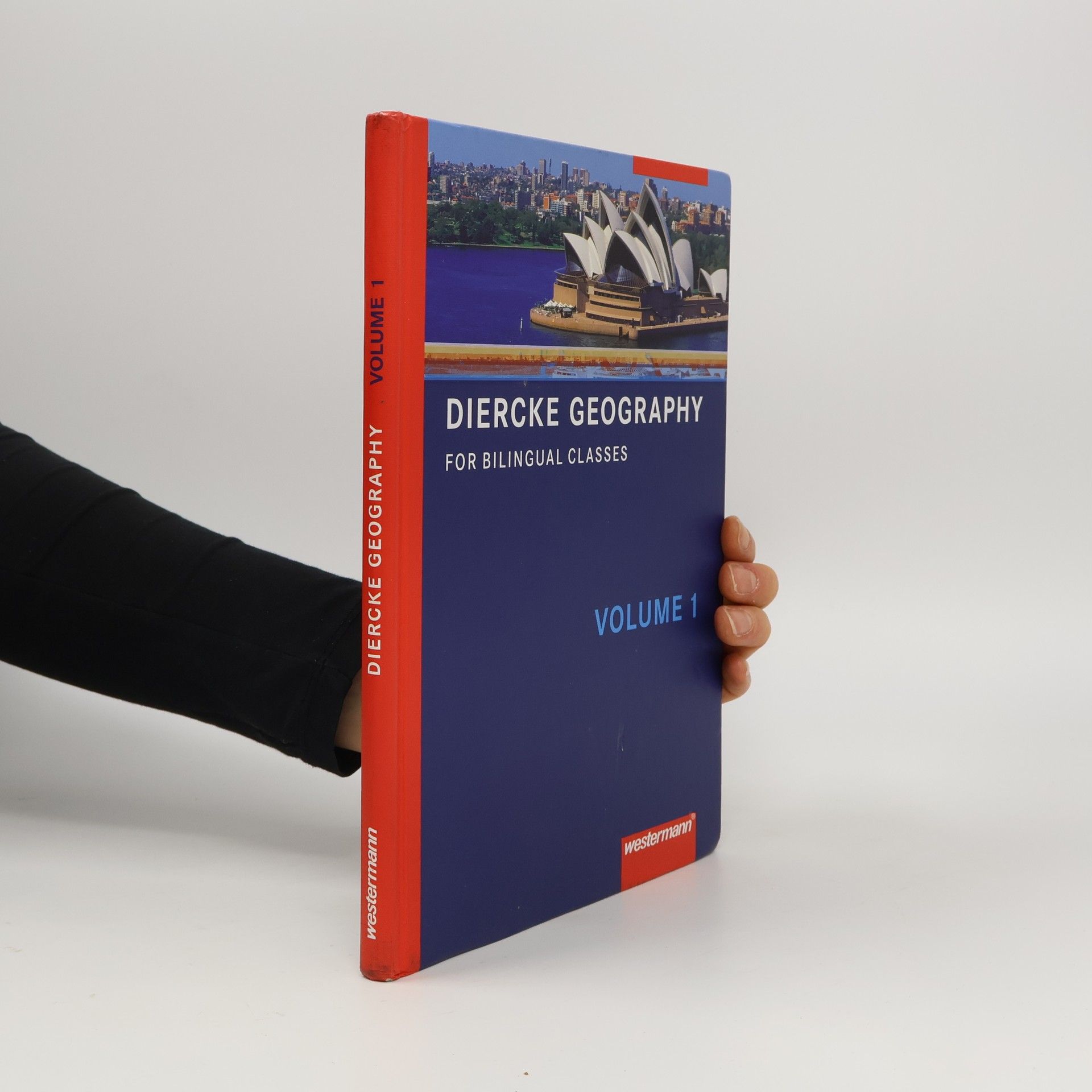 Reinhard Hoffmann Textbook, Klasse 7/8