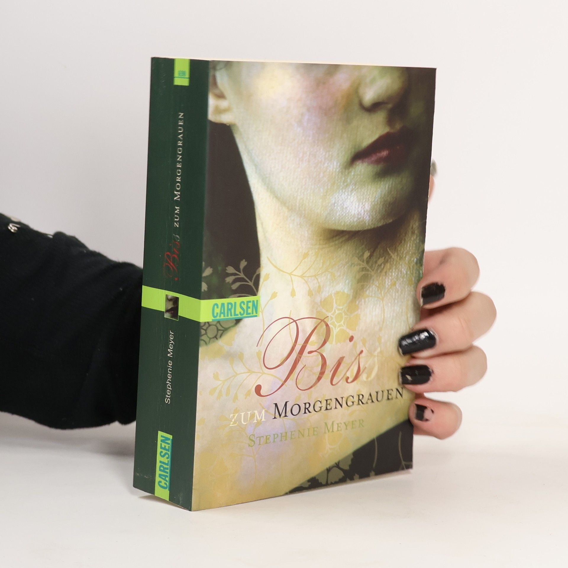 Stephenie Meyer Biss zum Morgengrauen