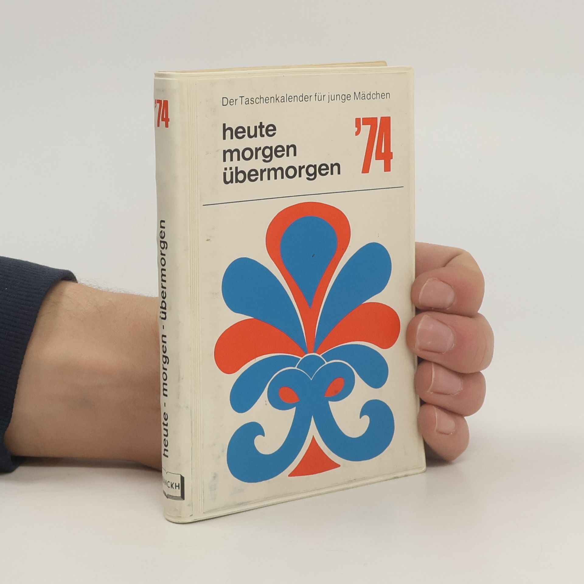 Autores varios Heute - morgen - übermorgen ´74