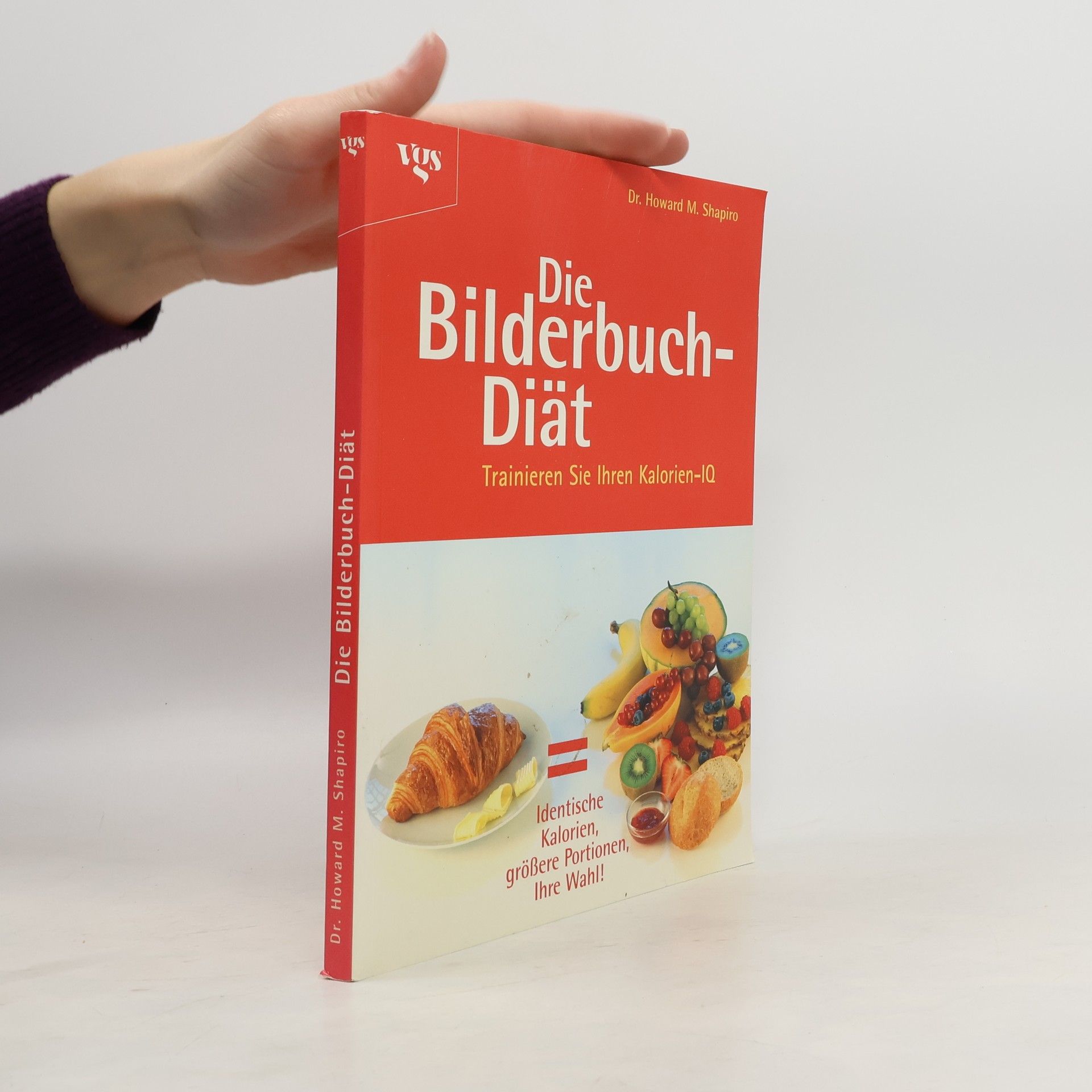 Howard M. Shapiro Die Bilderbuch-Diät