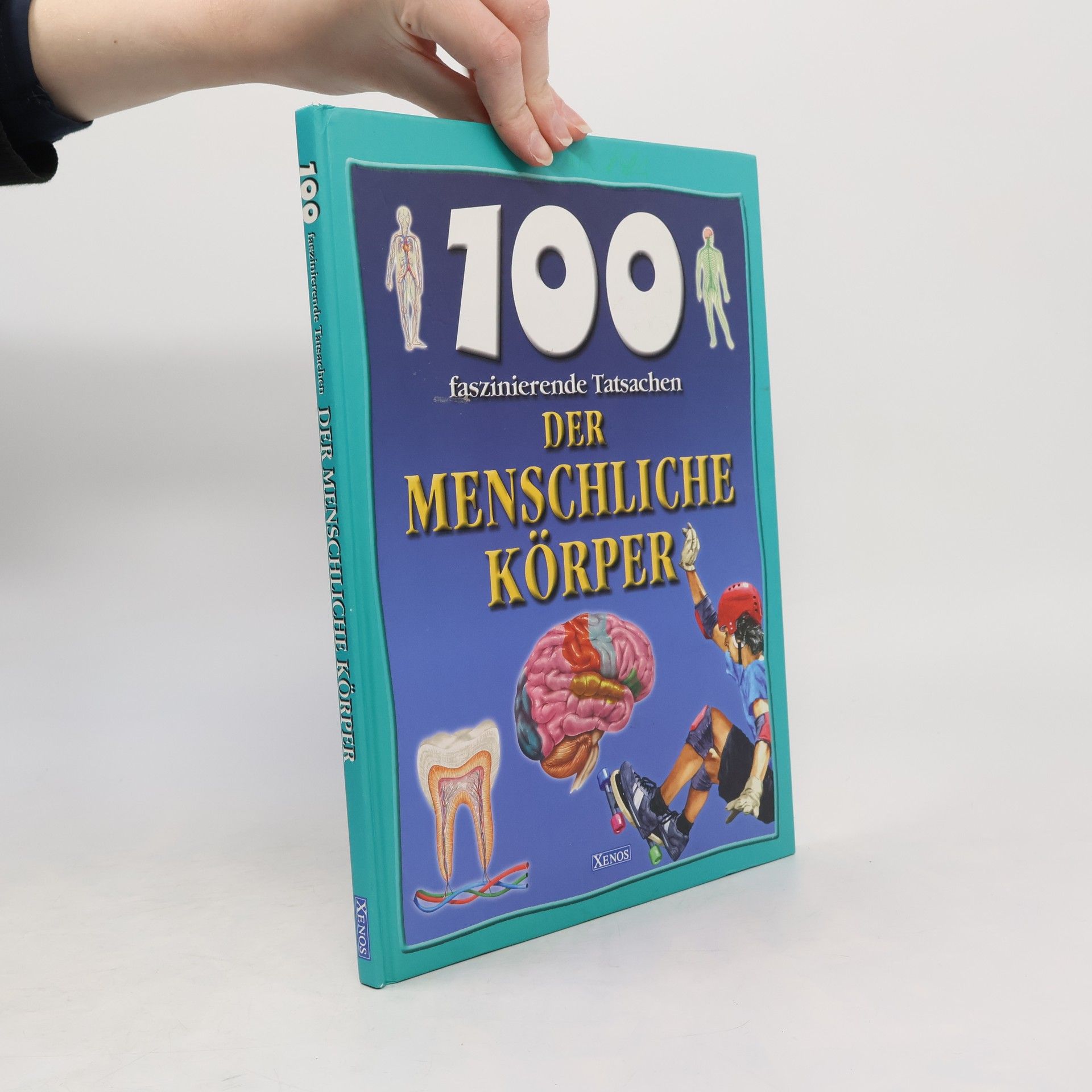 Steve Parker Der menschliche Körper