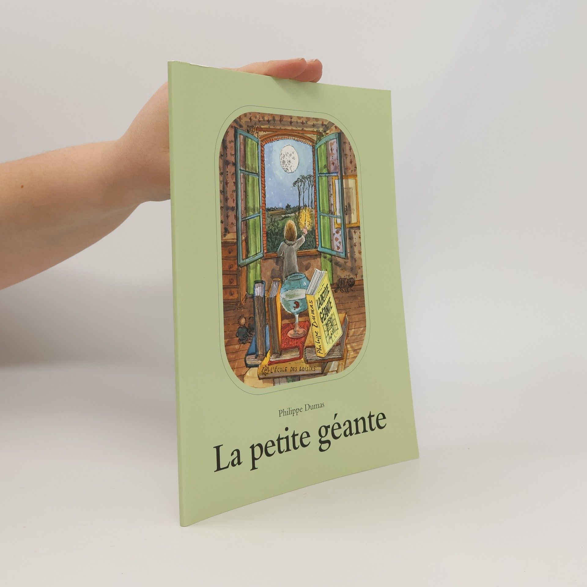 La petite géante