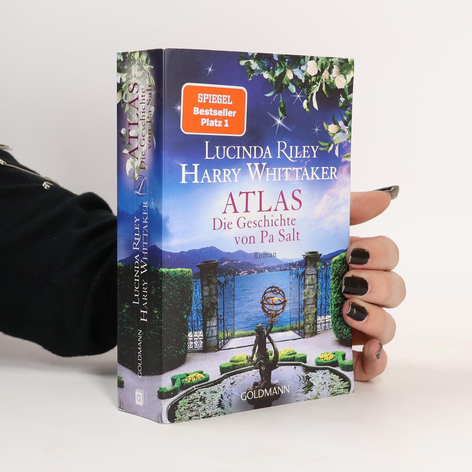 Atlas - Die Geschichte von Pa Salt