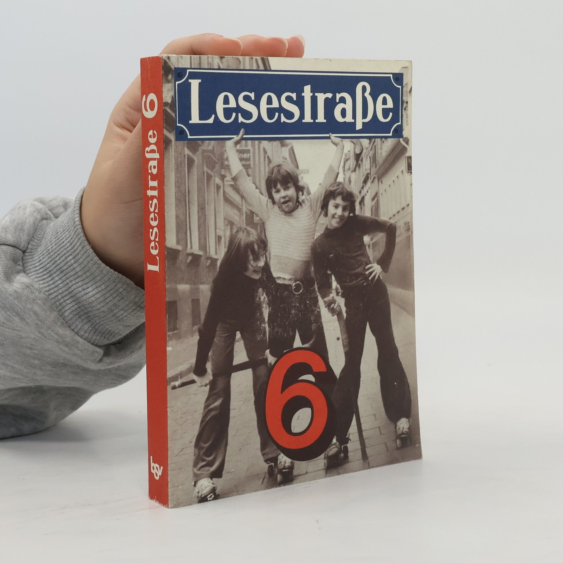 Collectif d'auteurs Lesestraße