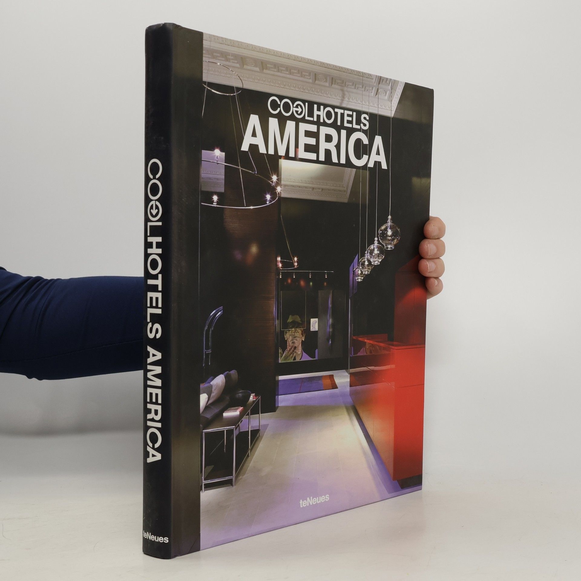 Martin Nicholas Kunz Cool Hotels America