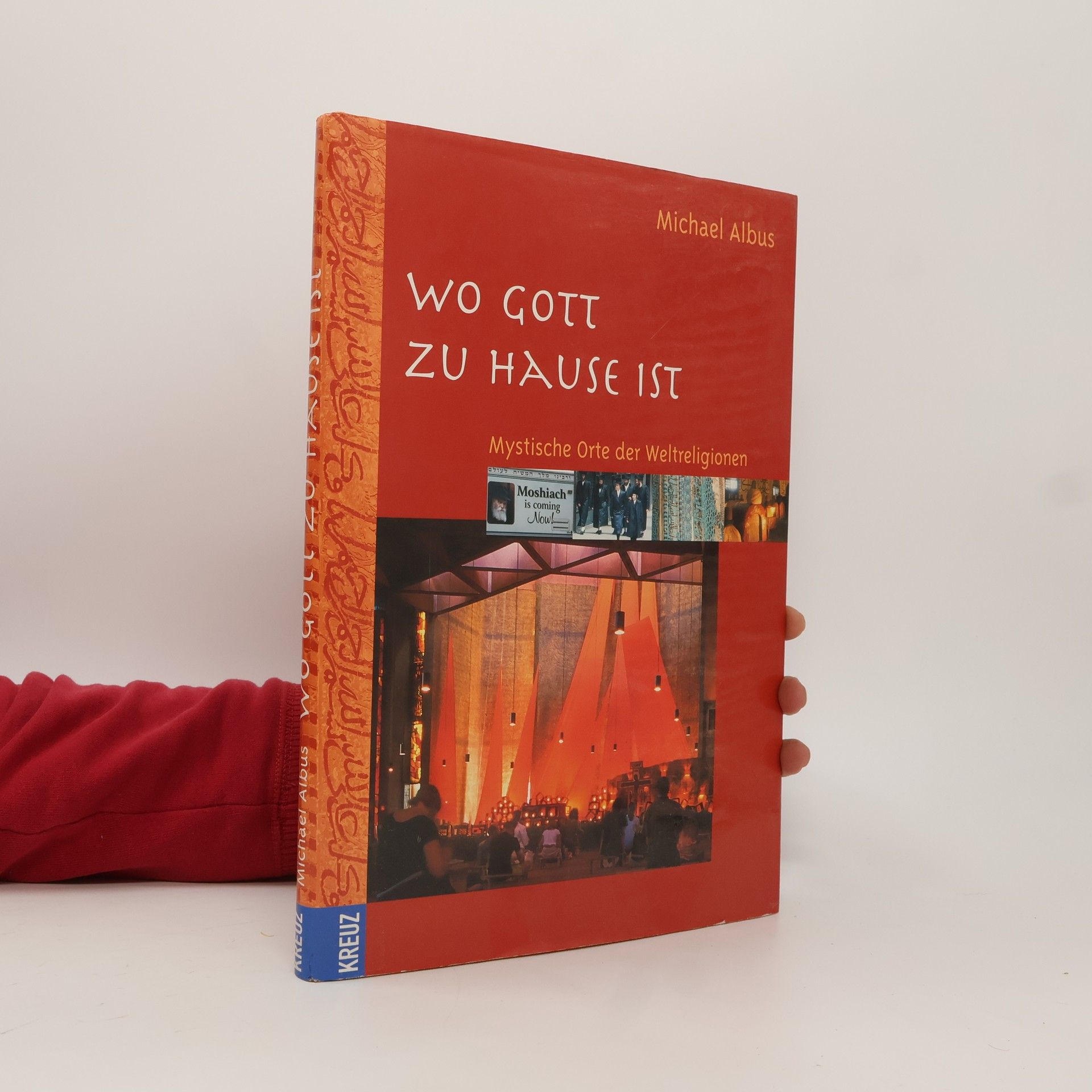 Michael Albus Wo Gott zu Hause ist