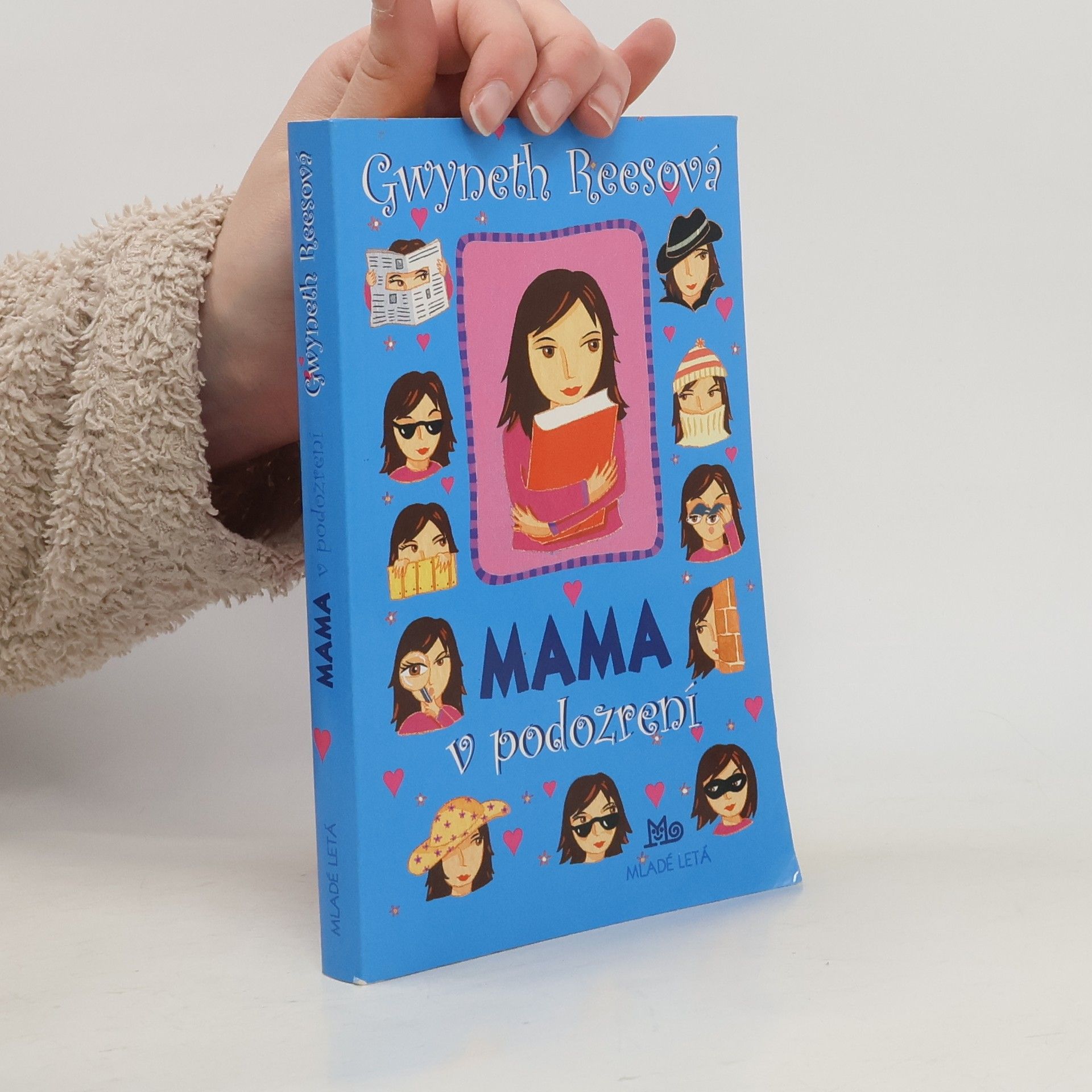 Gwyneth Rees Mama v podozrení