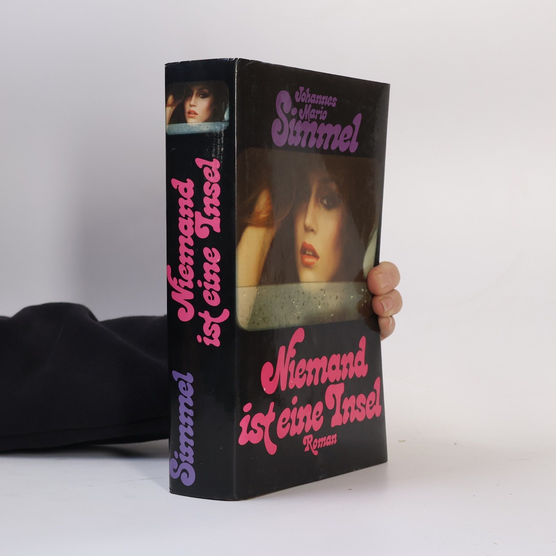 Johannes Mario Simmel Niemand ist eine Insel