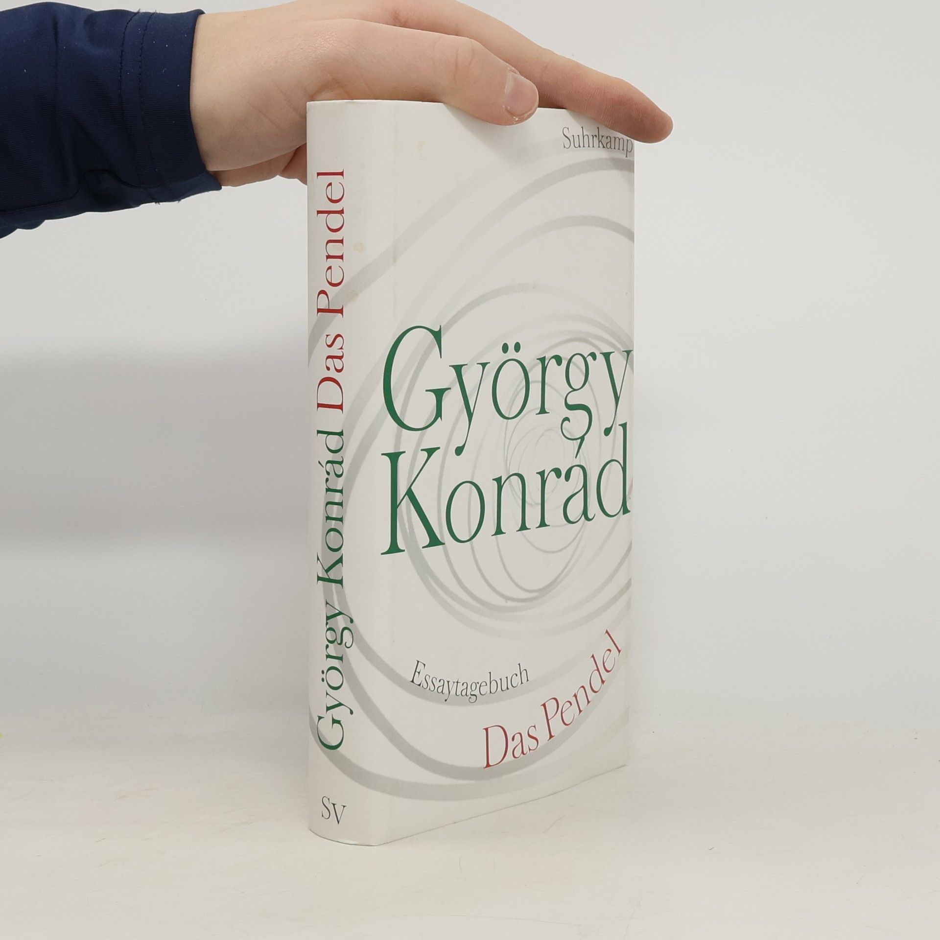 György Konrád Das Pendel