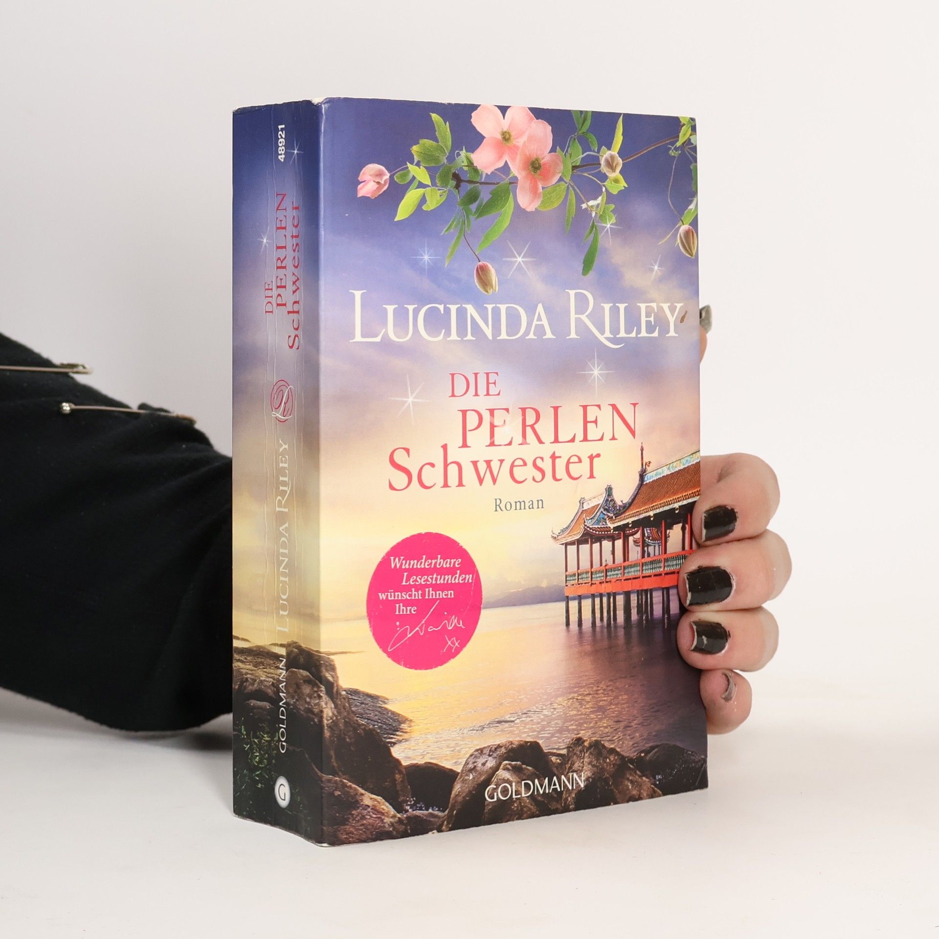 Lucinda Riley Die Perlenschwester