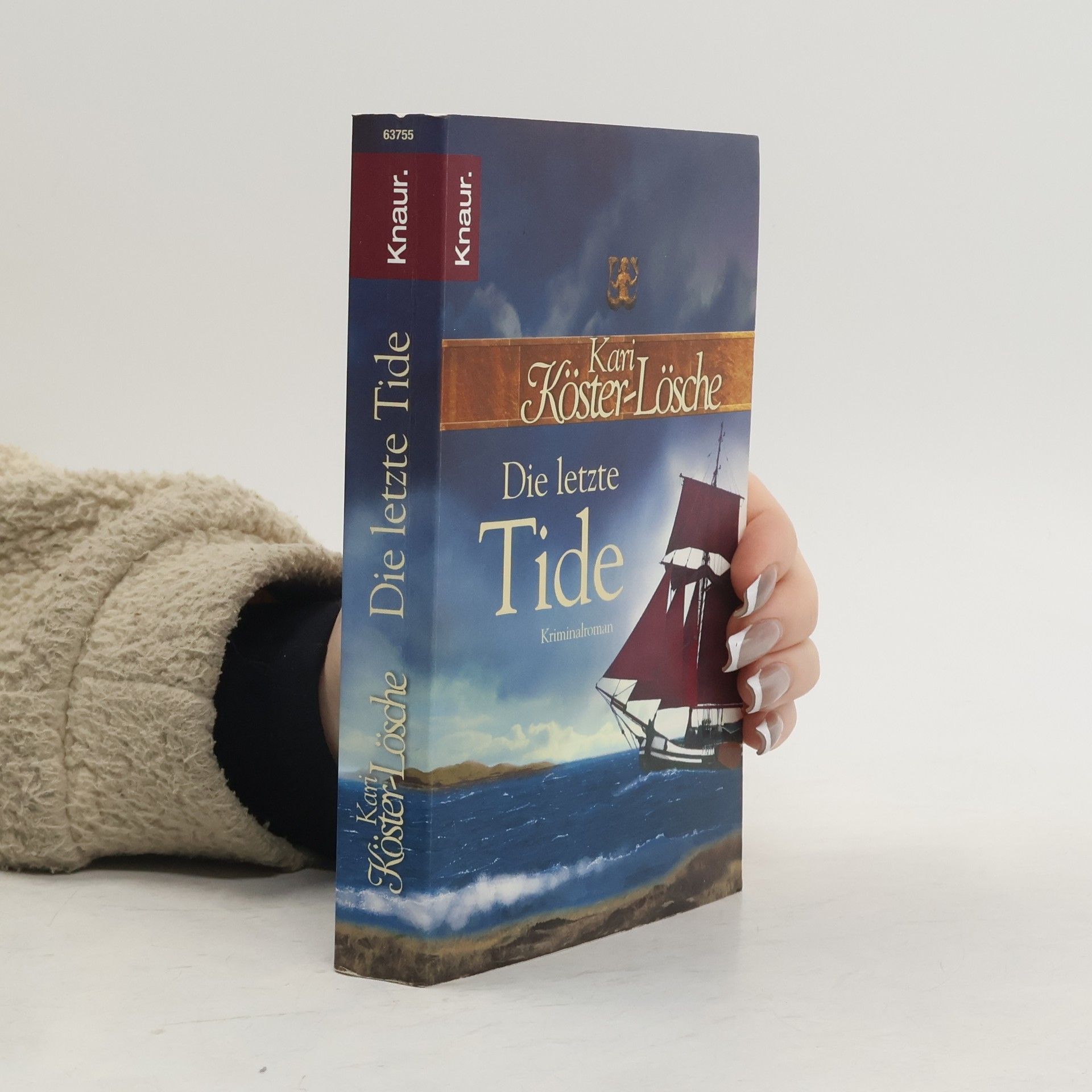 Kari Köster-Lösche Die letzte Tide