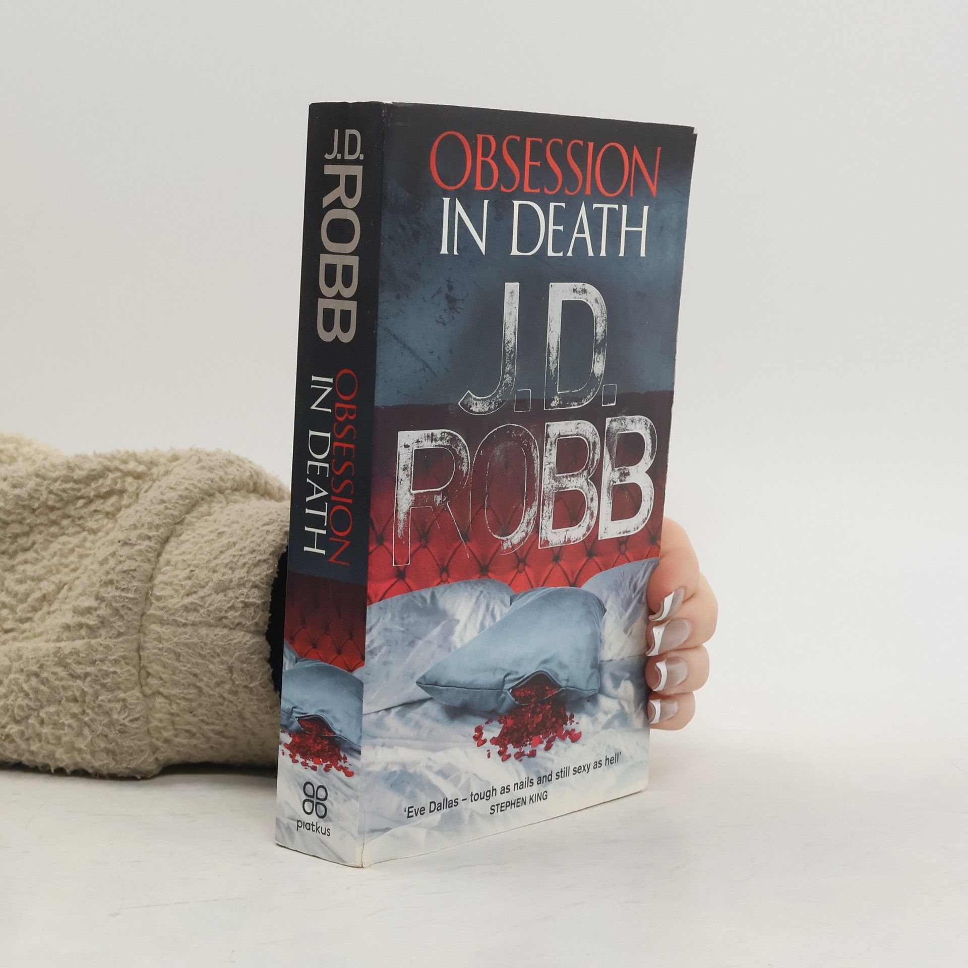 Nora Roberts Obsession in Death