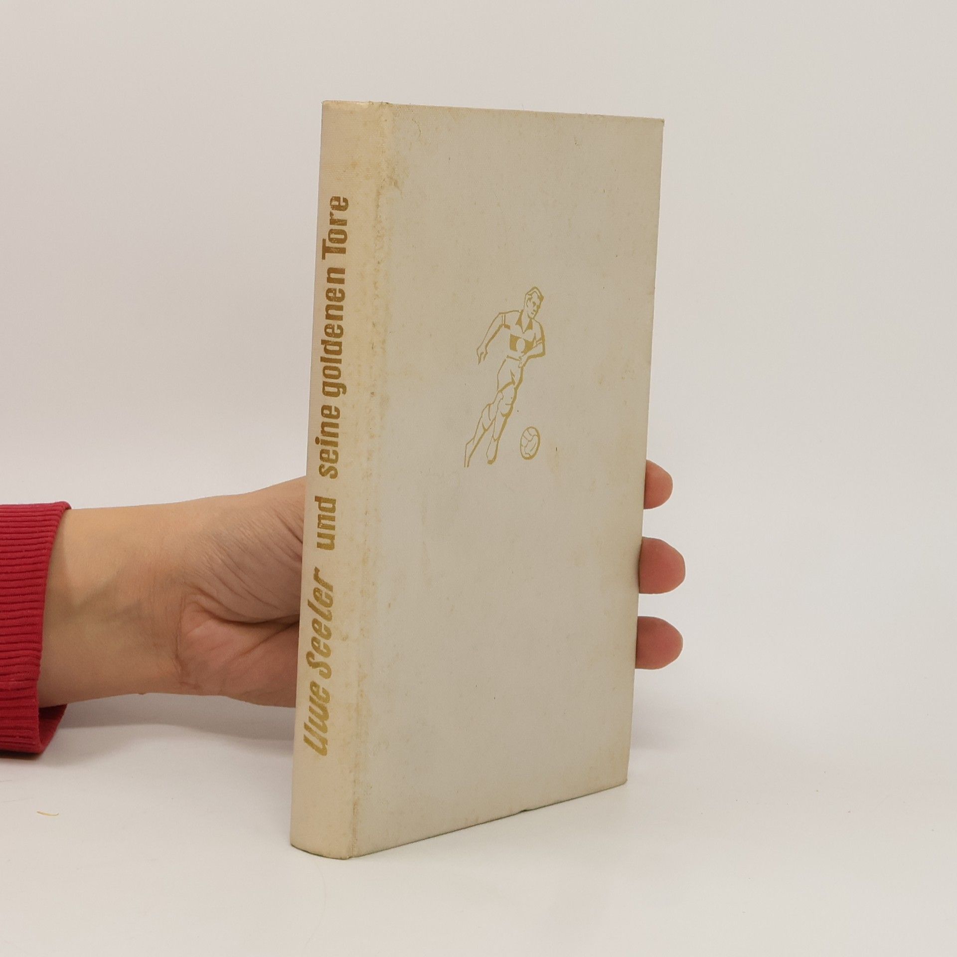 Uwe Seeler und seine goldenen Tore