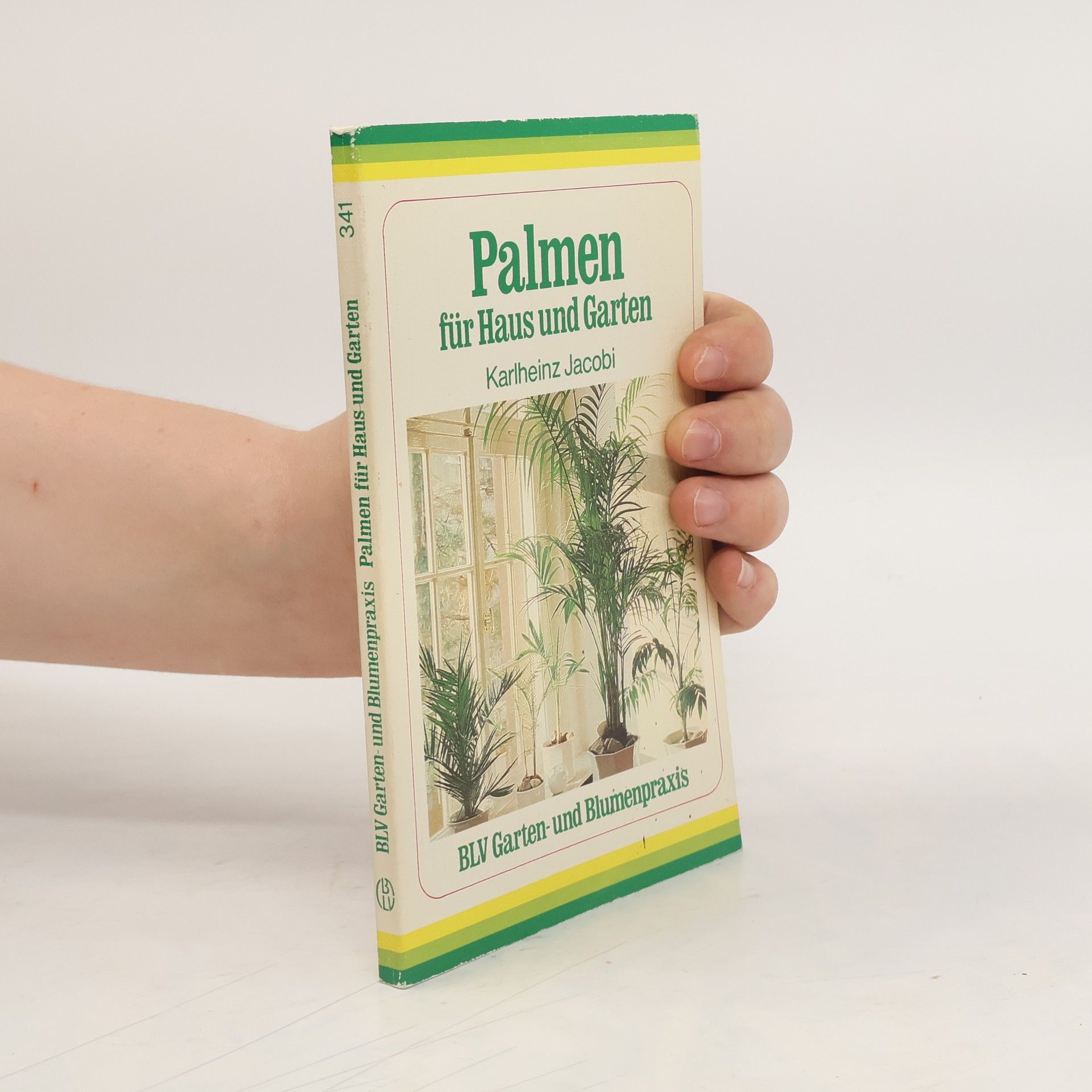 Karlheinz Jacobi Palmen für Haus und Garten