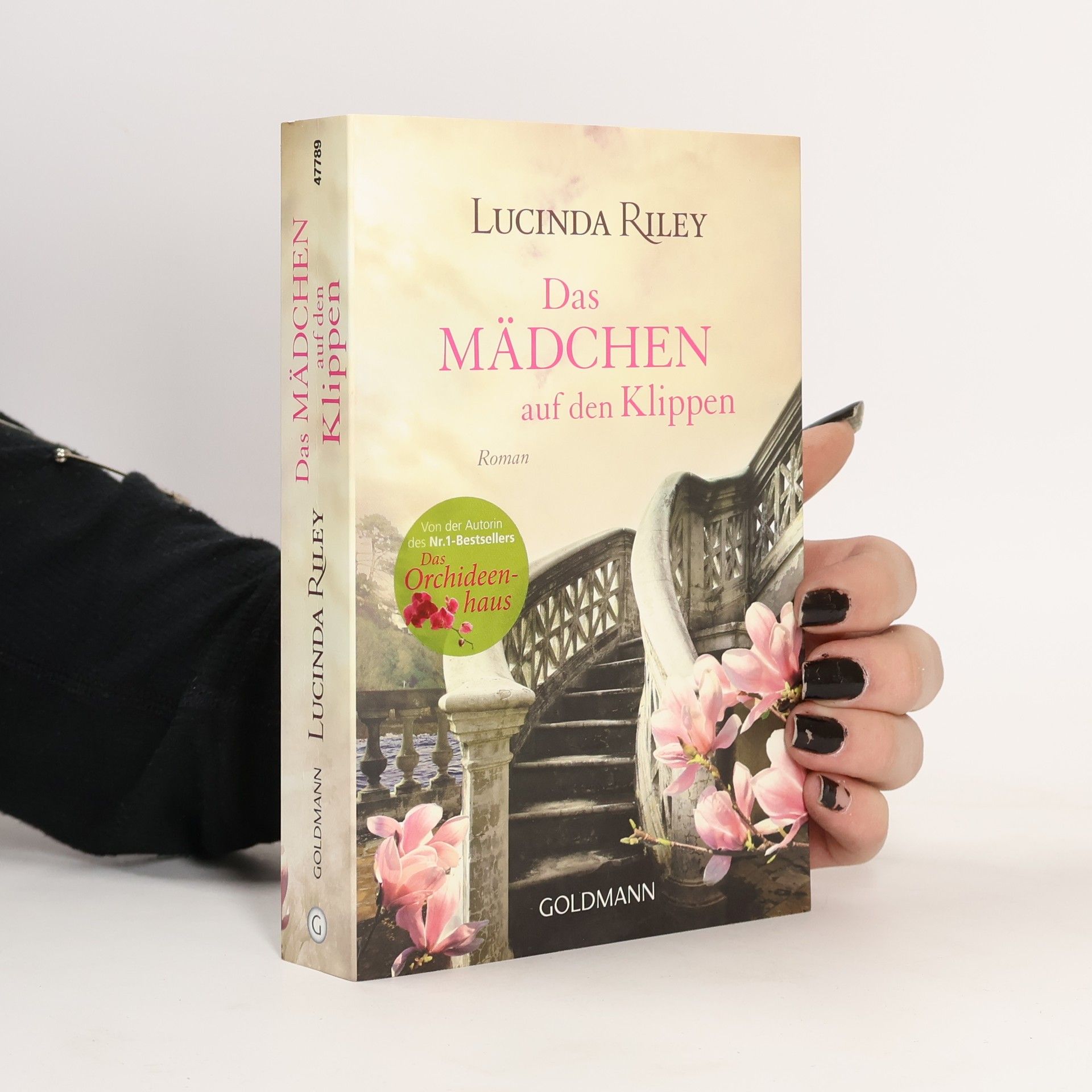 Lucinda Riley Das Mädchen auf den Klippen