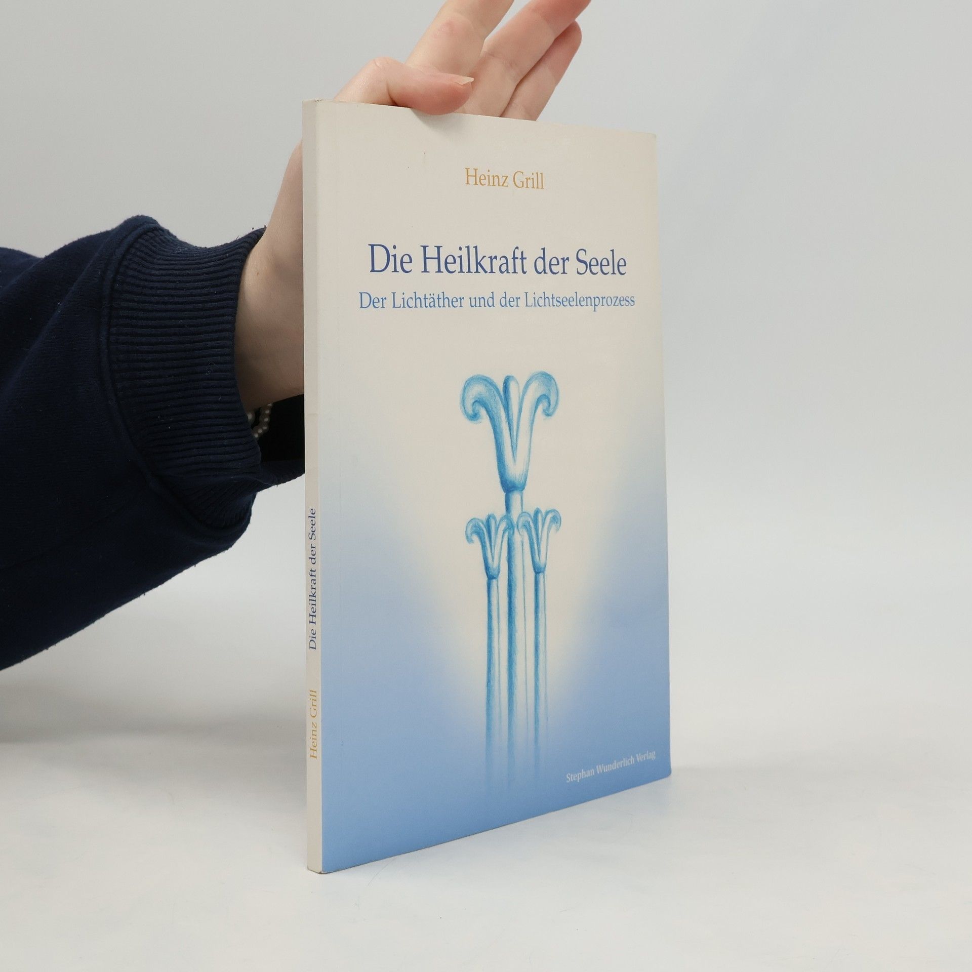 Heinz Grill Die Heilkraft der Seele