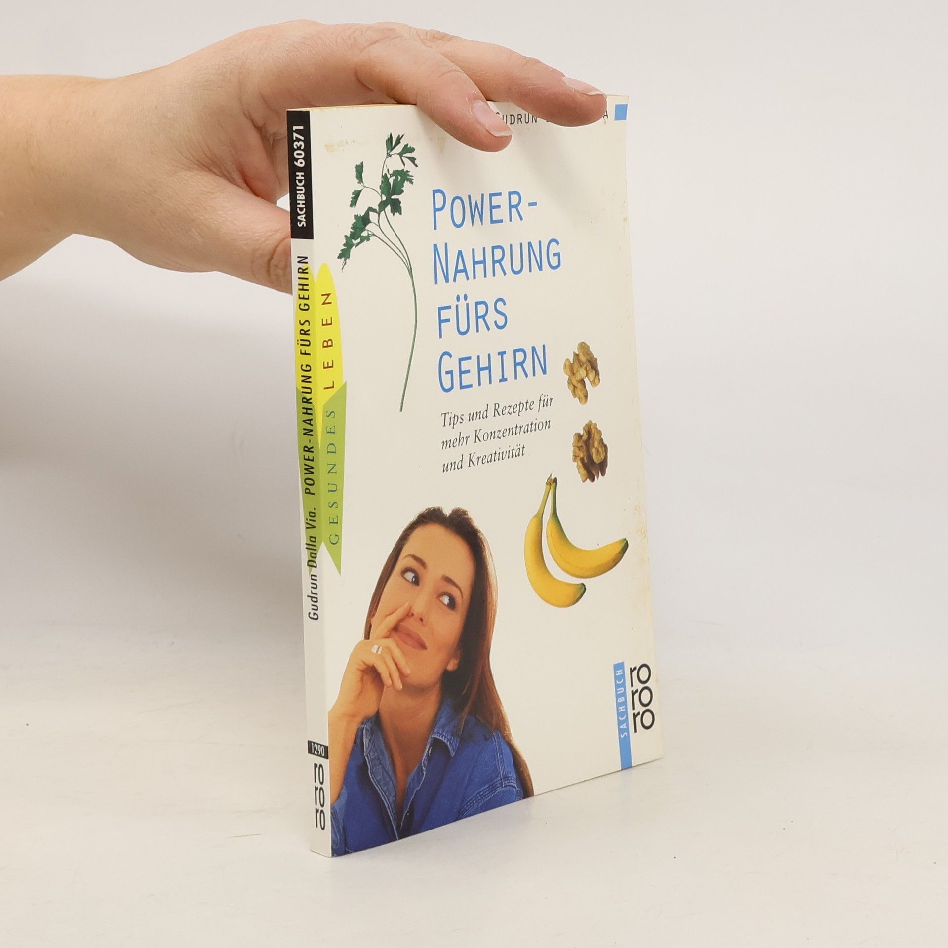 Gesundes Leben: Power-Nahrung fürs Gehirn