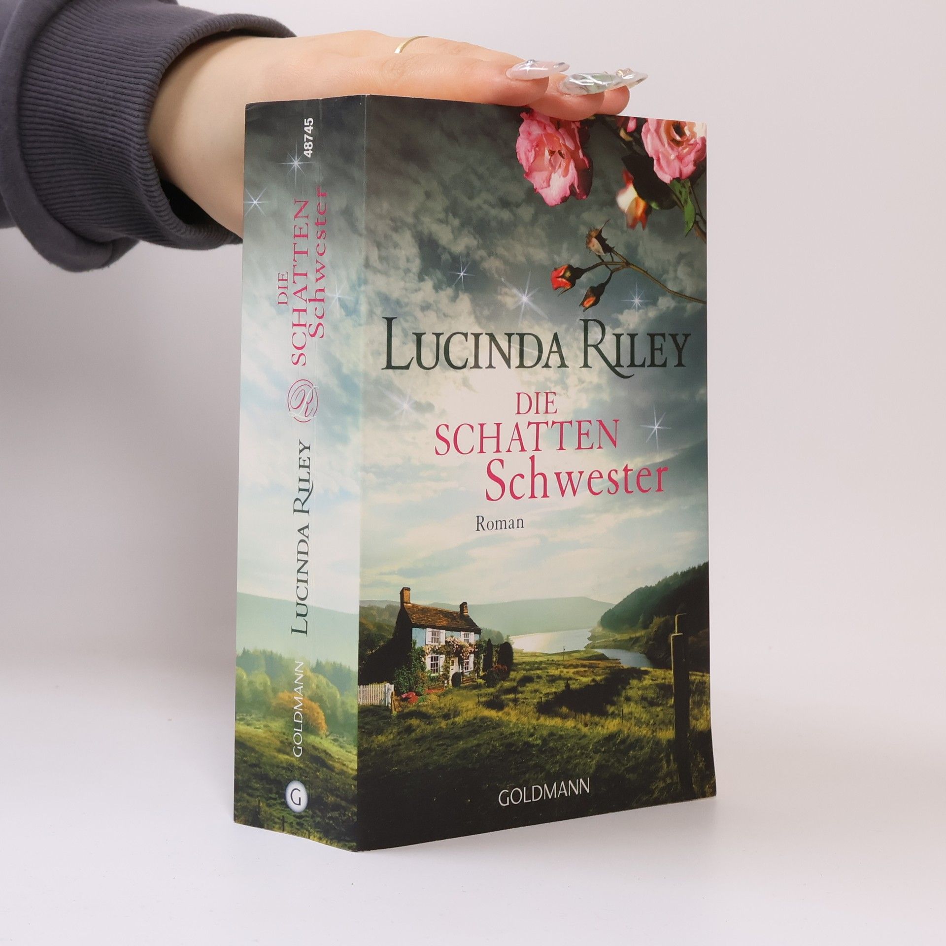 Lucinda Riley Die Schattenschwester