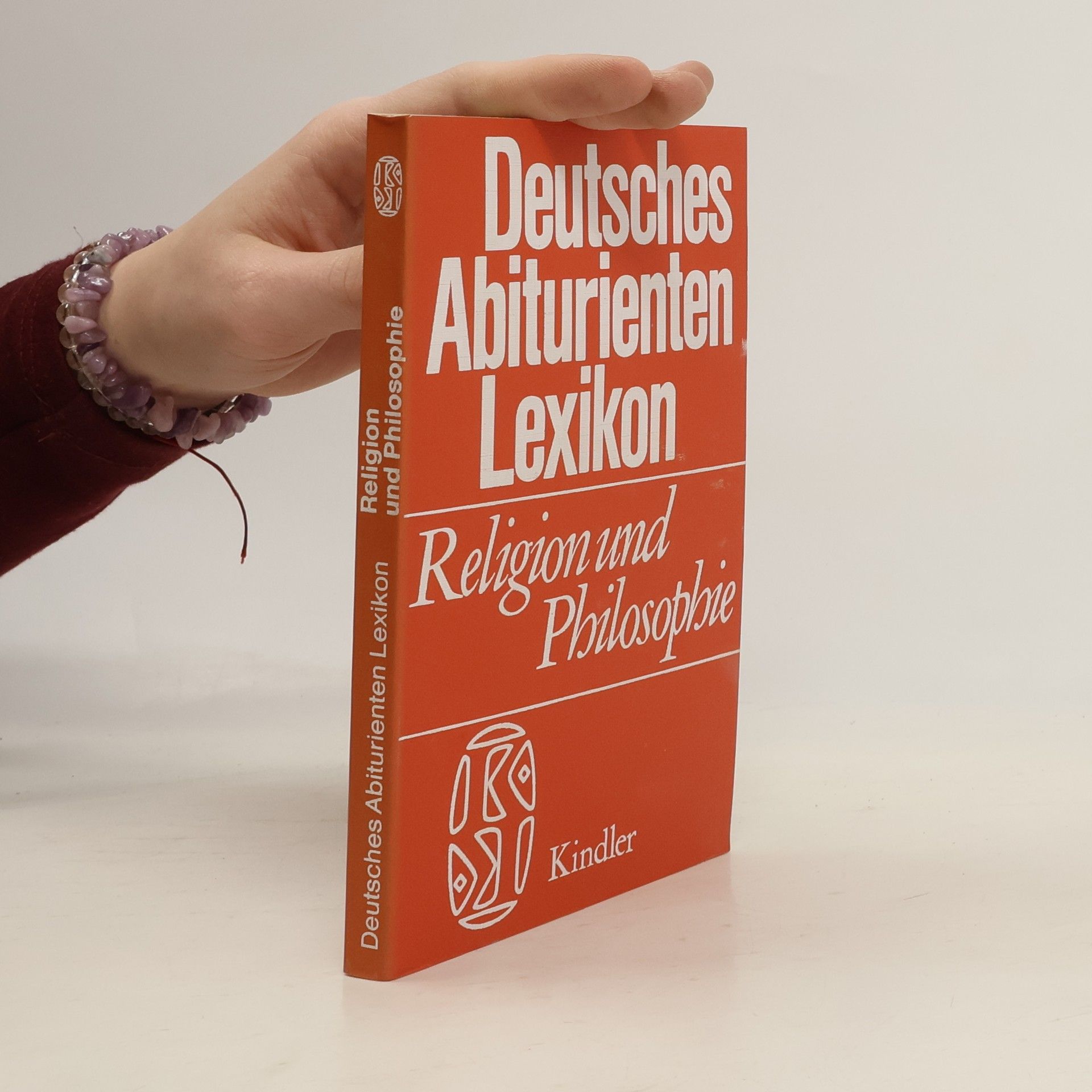 Autorenkollektiv Deutsches Abiturienten Lexikon. Religion und Philosophie