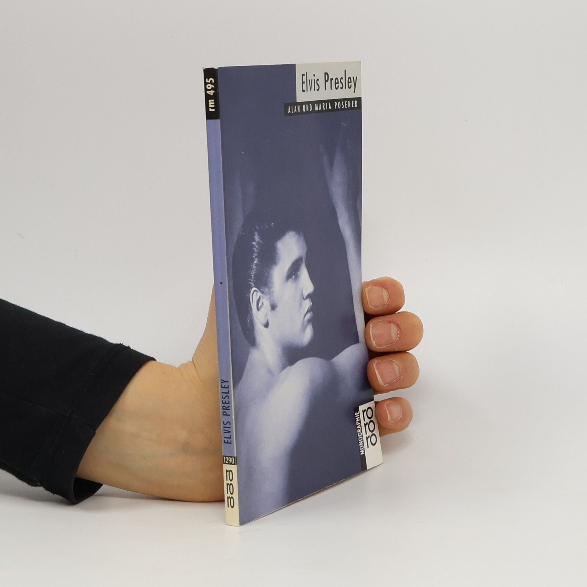 Alan Posener Elvis Presley