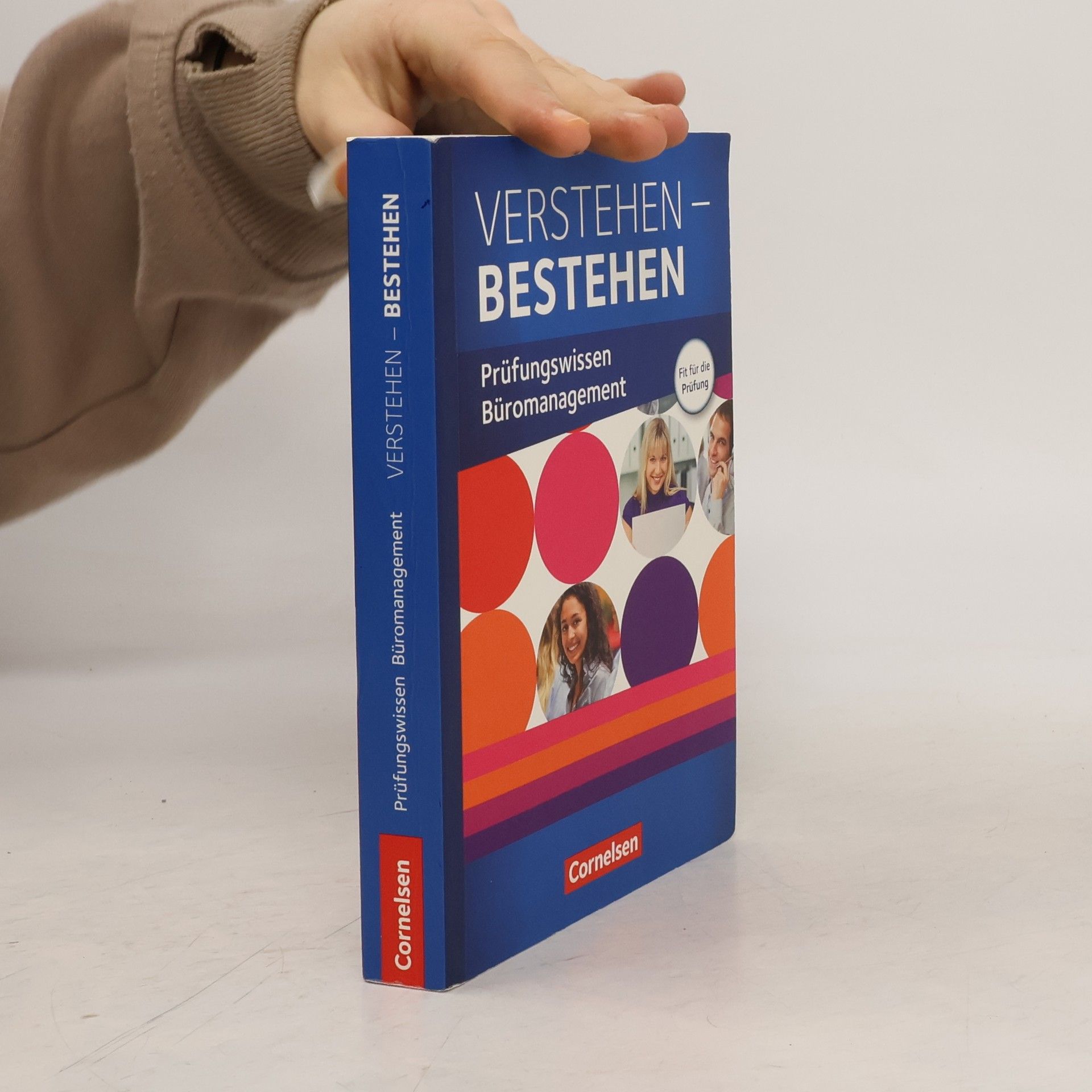 Collectif d'auteurs Verstehen-Bestehen