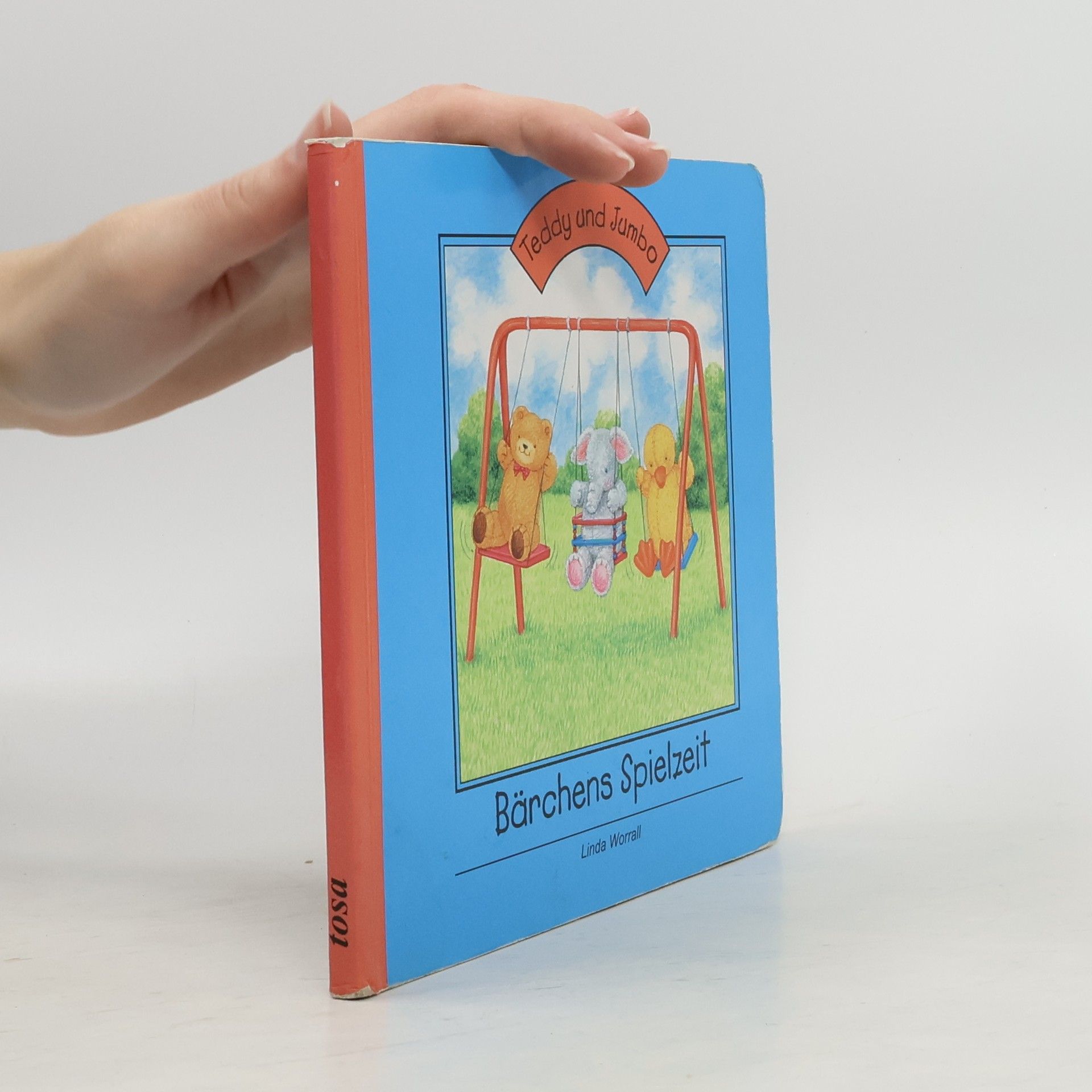Linda Worrall Bärchens Spielzeit