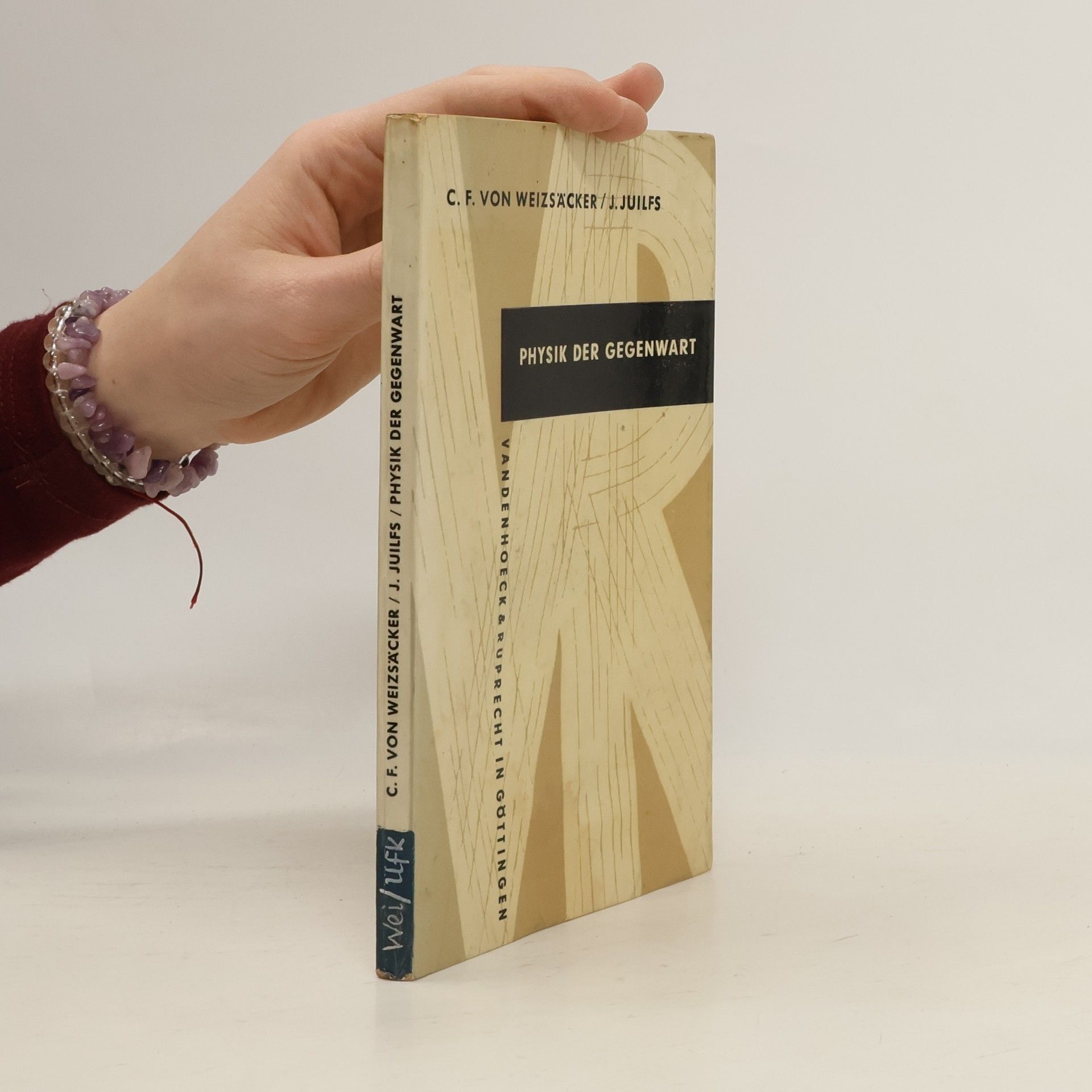 Collectif d'auteurs Physik der Gegenwart