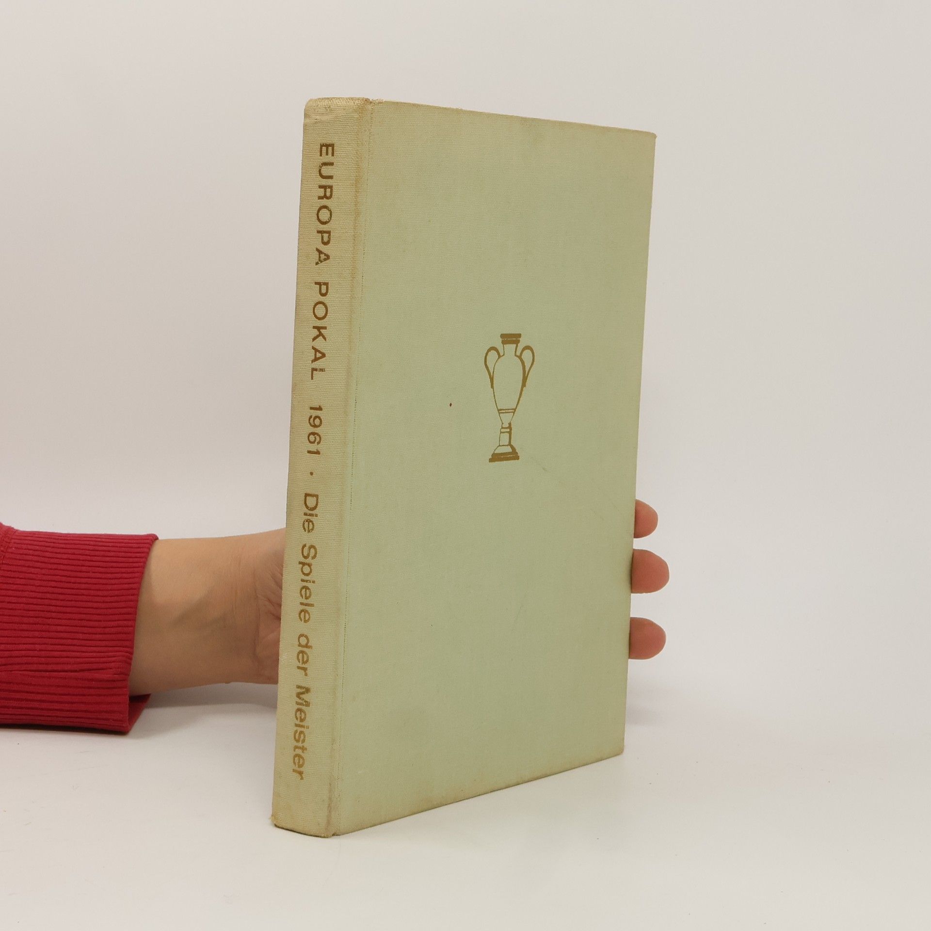 Kolektiv autorů Europapokal 1961