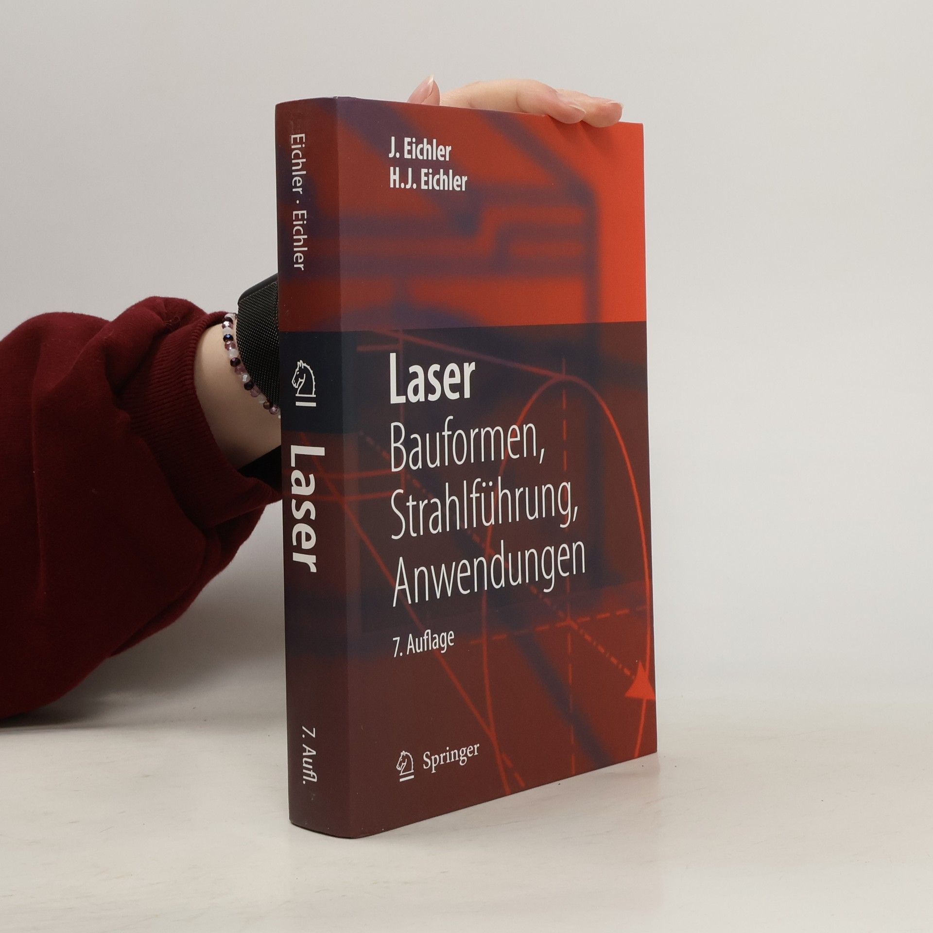 Jürgen Eichler Laser