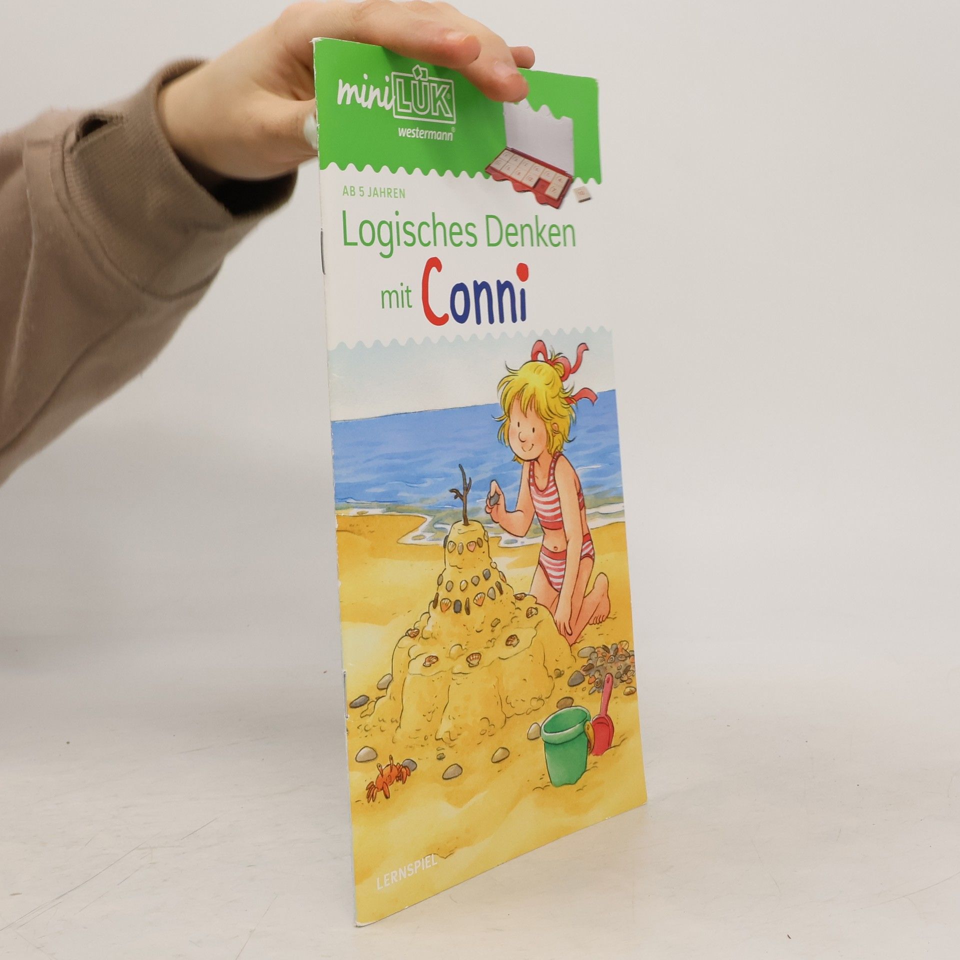 miniLÜK, Logisches Denken mit Conni