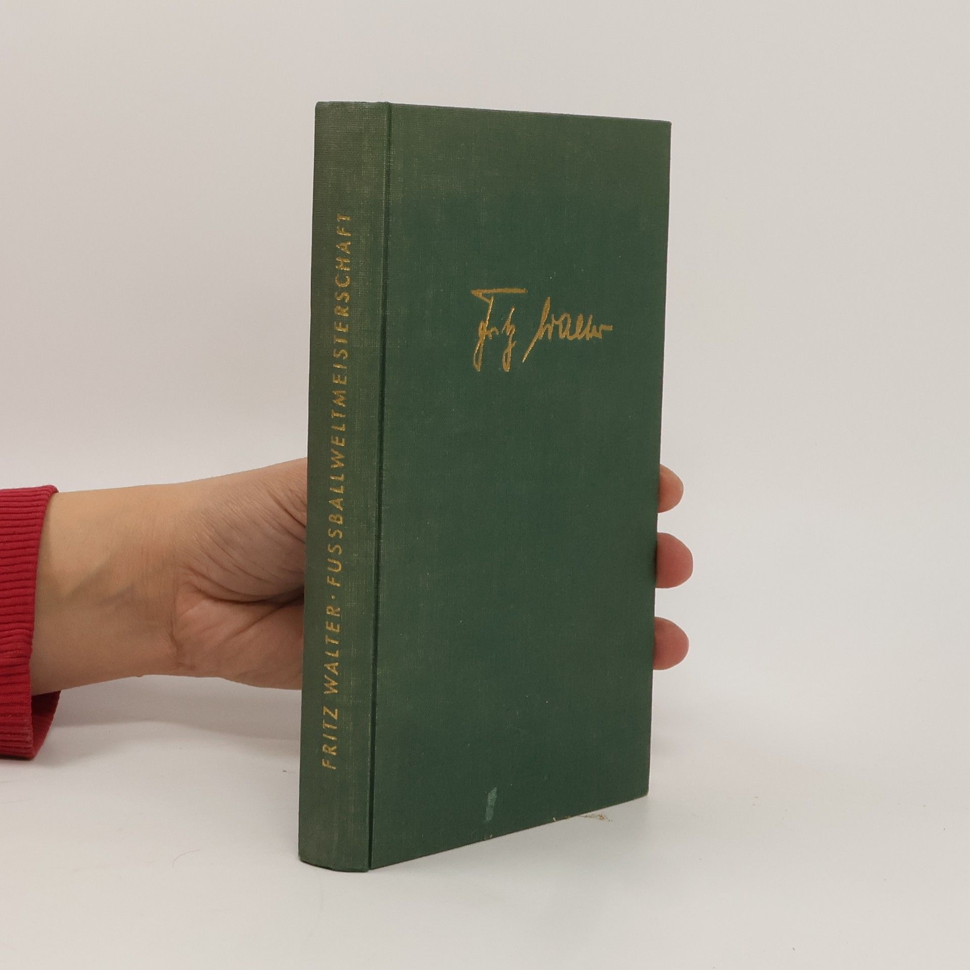 Fritz Walter Fussballweltmeisterschaft