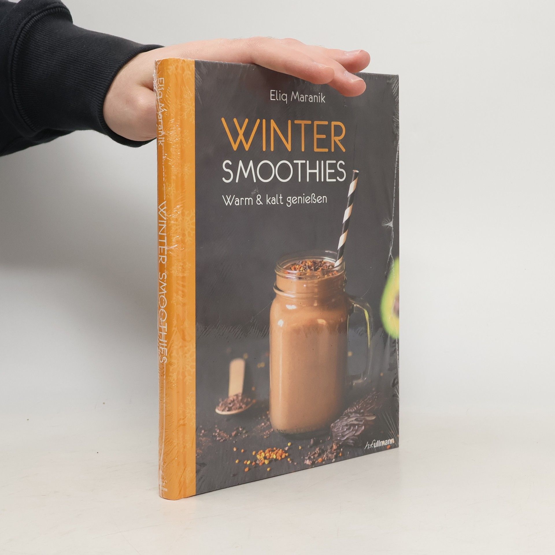 Eliq Maranik Winter Smoothies